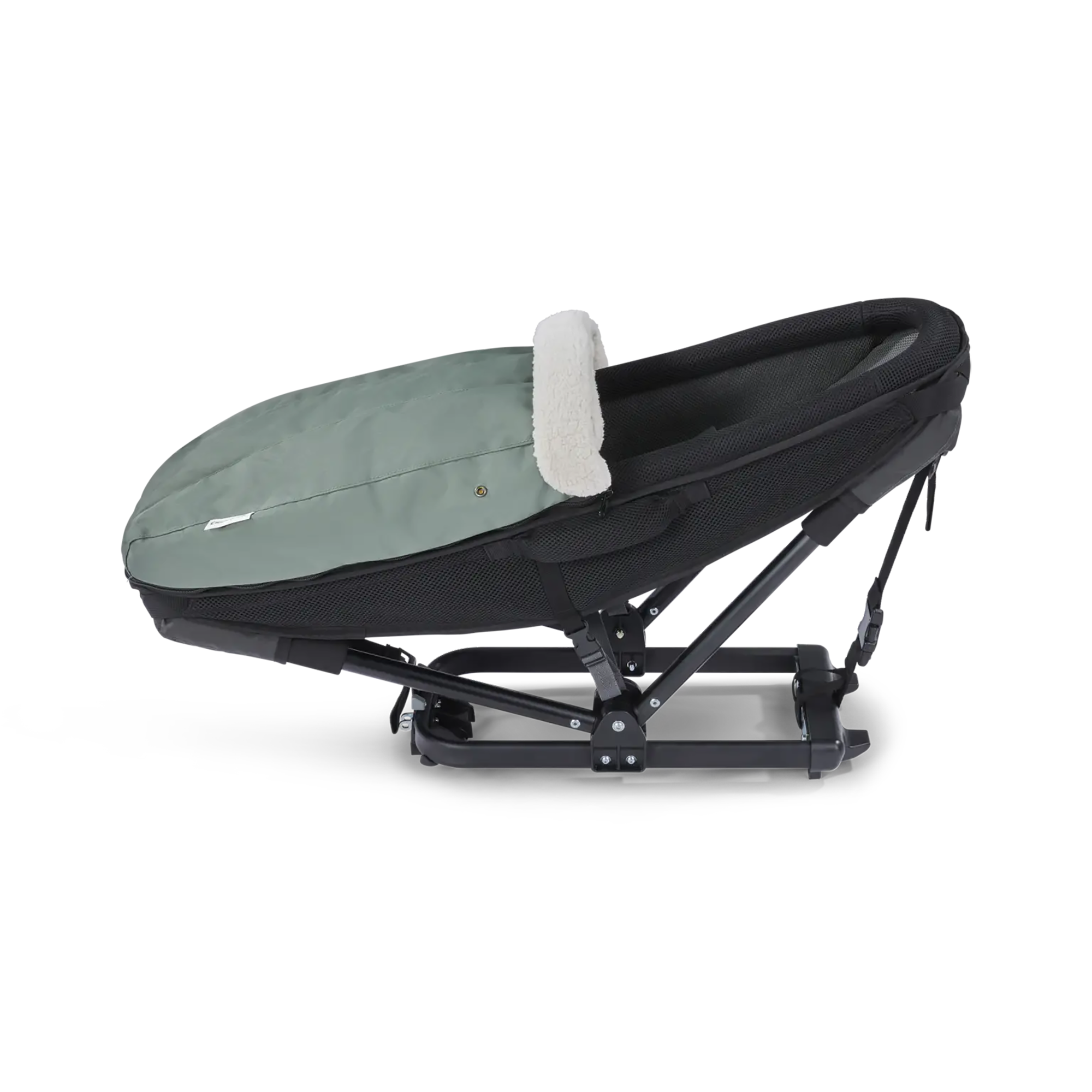 Croozer Babyliege Yuuna Kid Modul