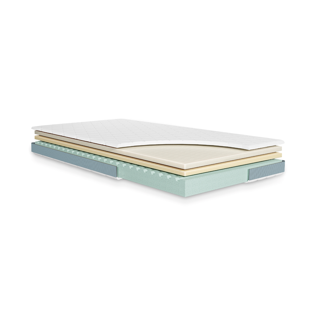 Zöllner Matratze Dr. Lübbe Junior 120 x 200 cm