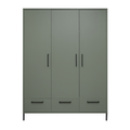 Mäusbacher 3-türiger Kleiderschrank Ole