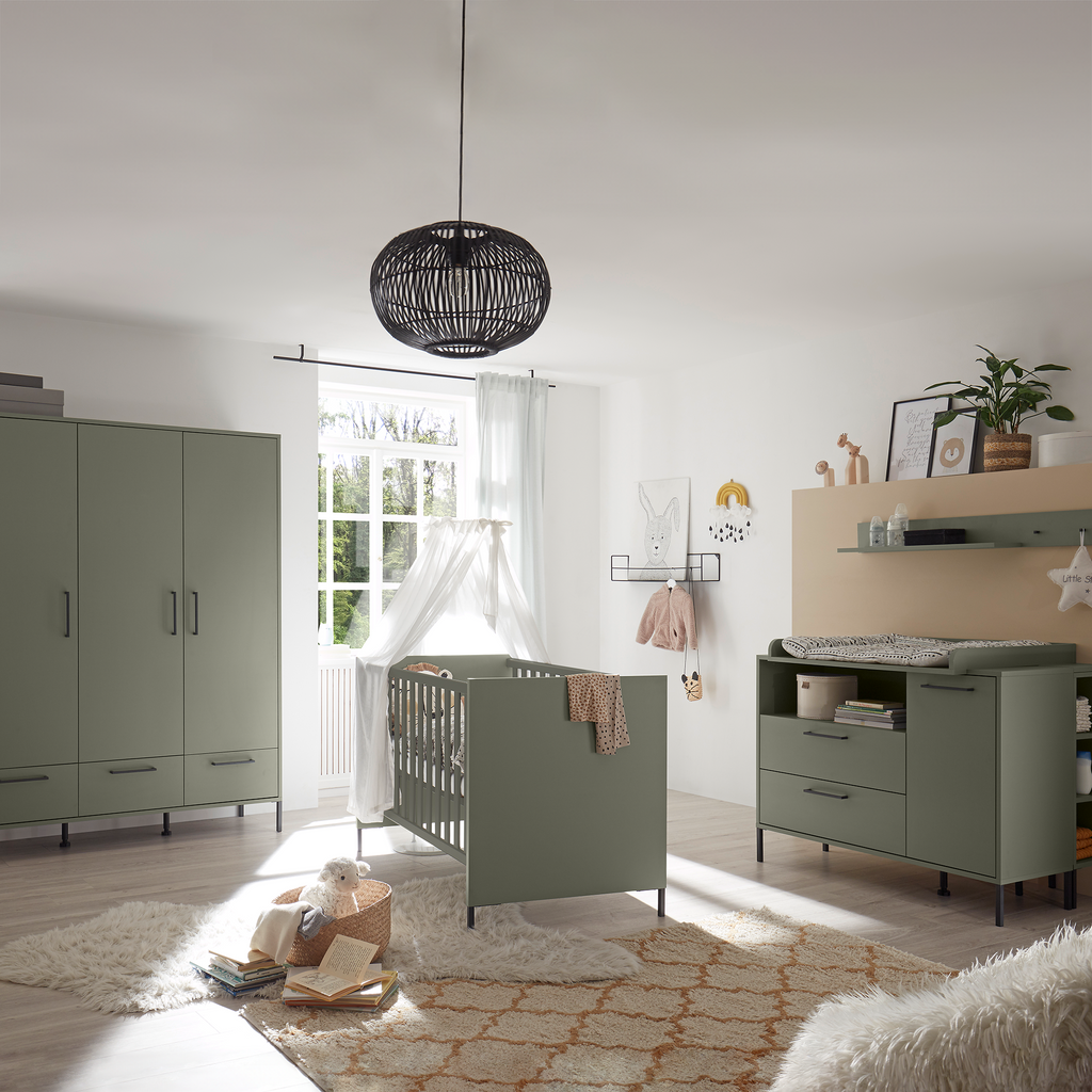 Mäusbacher Kinderbett Ole 70 x 140 cm