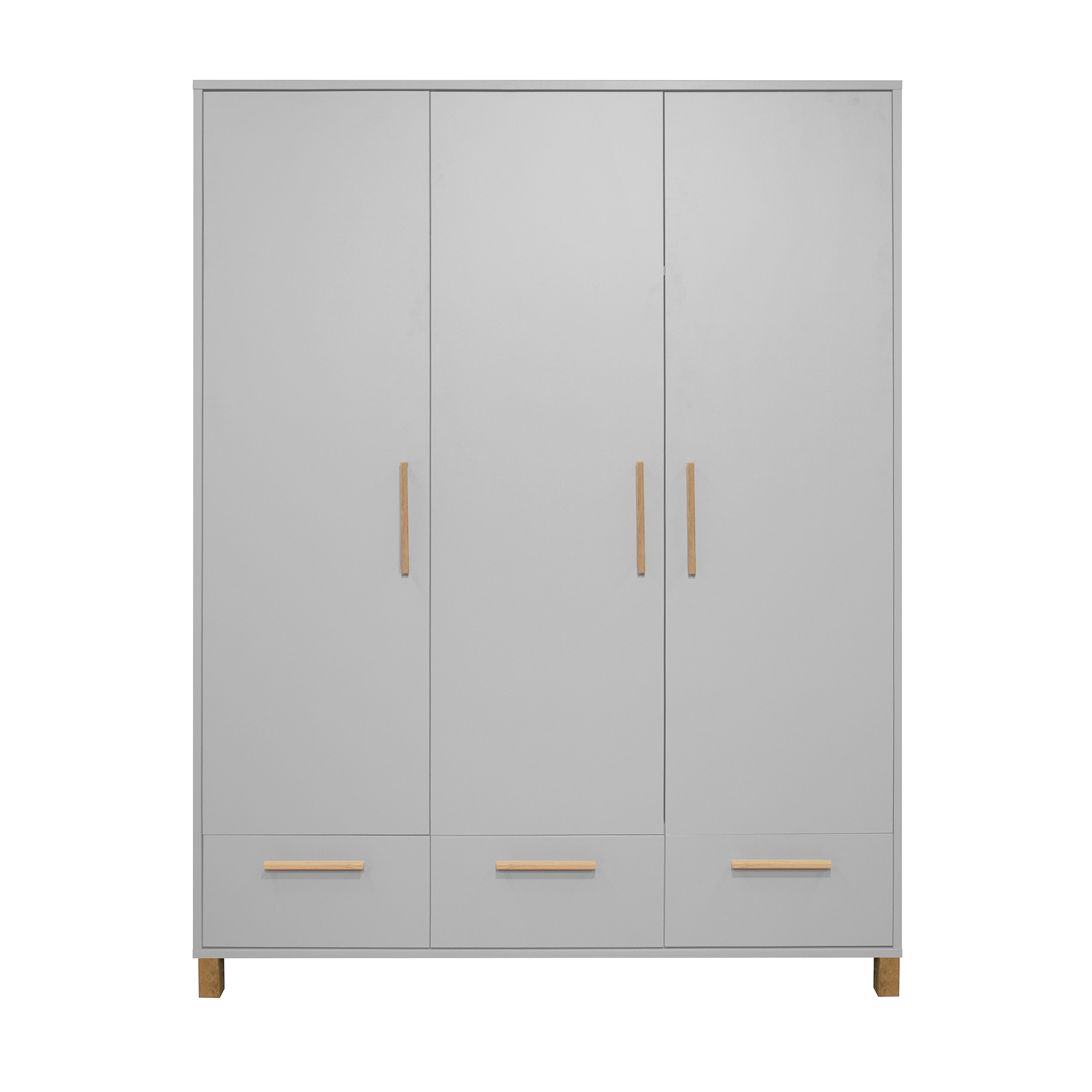 Mäusbacher 3-türiger Kleiderschrank Olivia