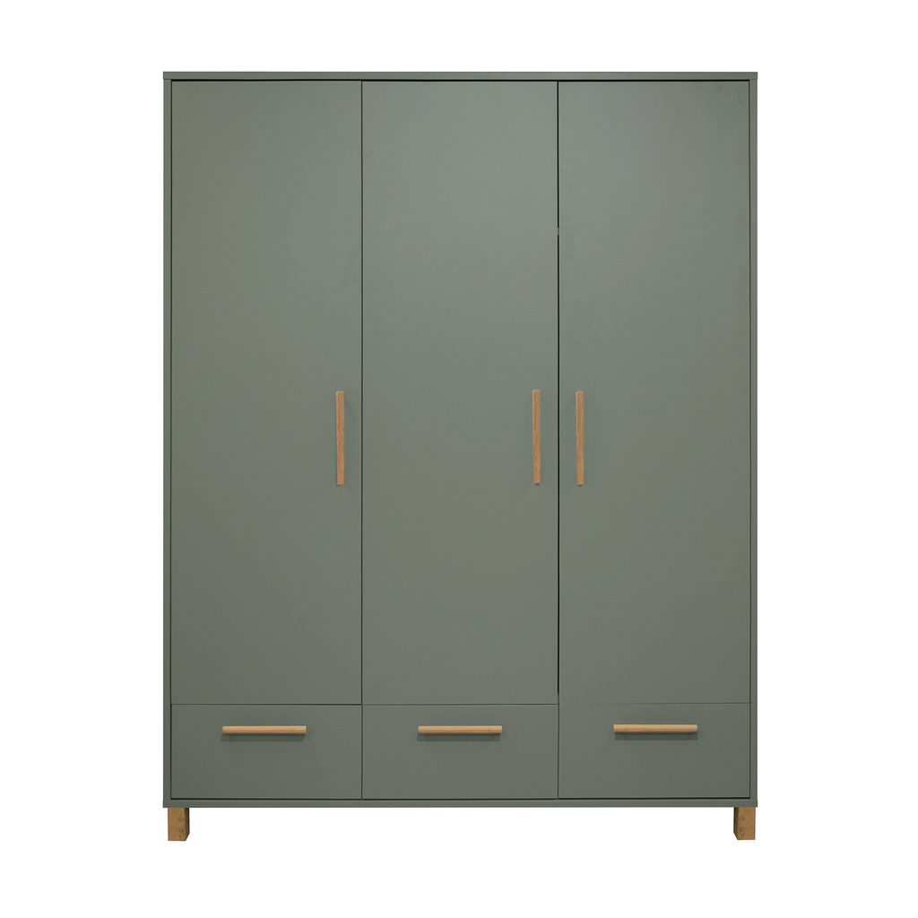 Mäusbacher 3-türiger Kleiderschrank Oli