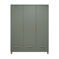 Mäusbacher 3-türiger Kleiderschrank Oli