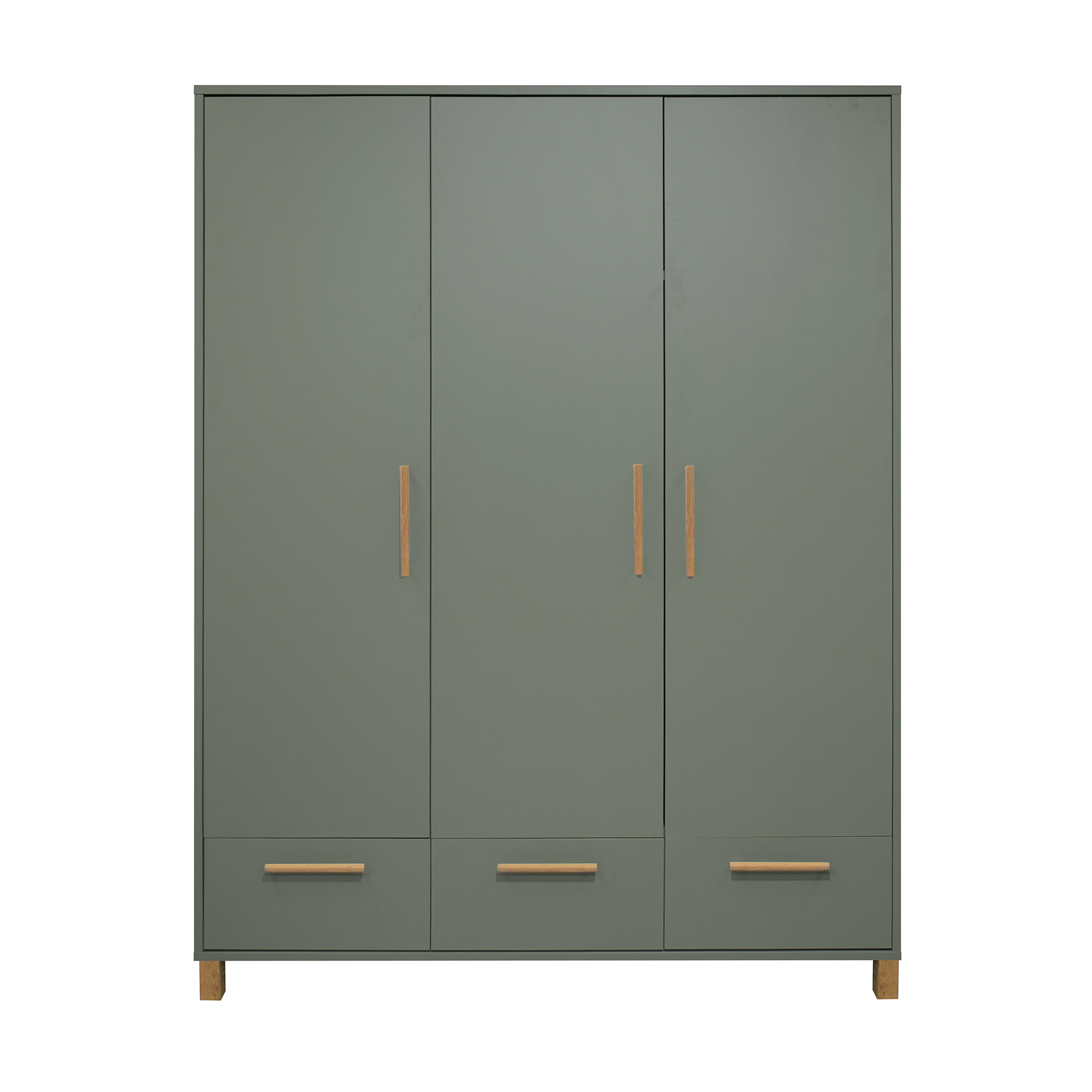 Mäusbacher 3-türiger Kleiderschrank Oli
