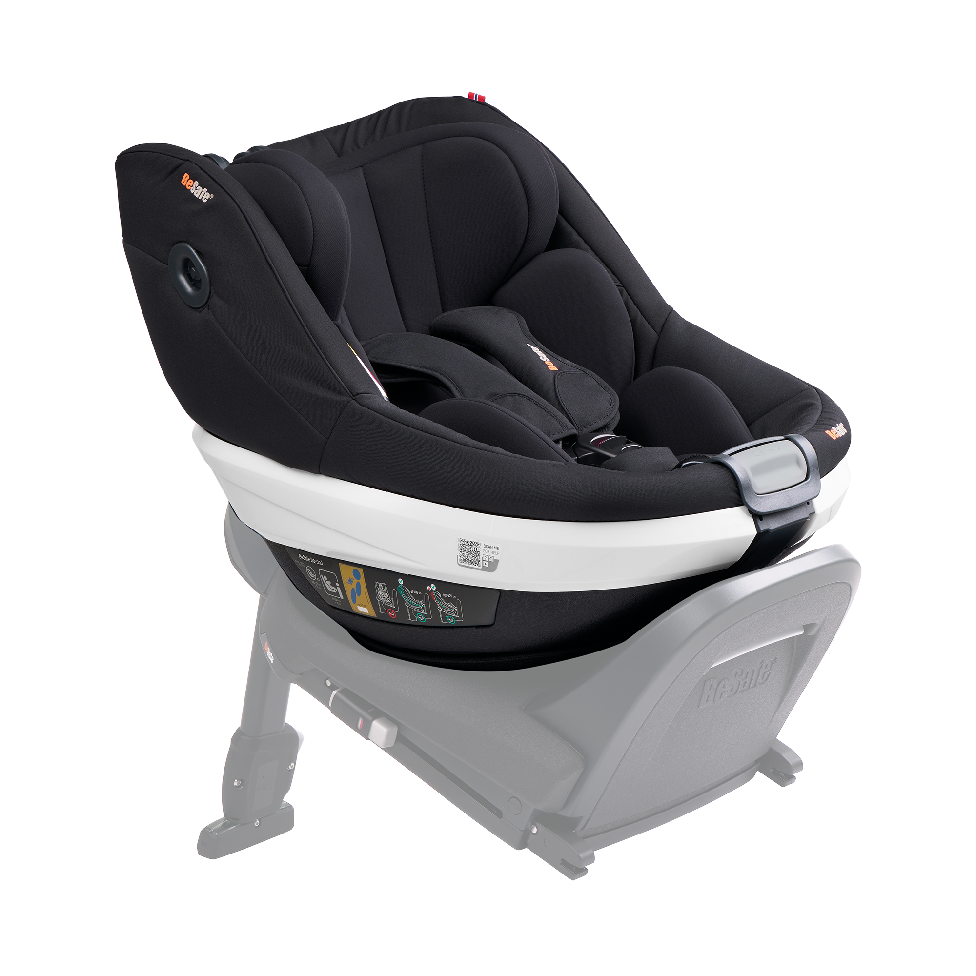 BeSafe BeSafe Beyond Fresh Black