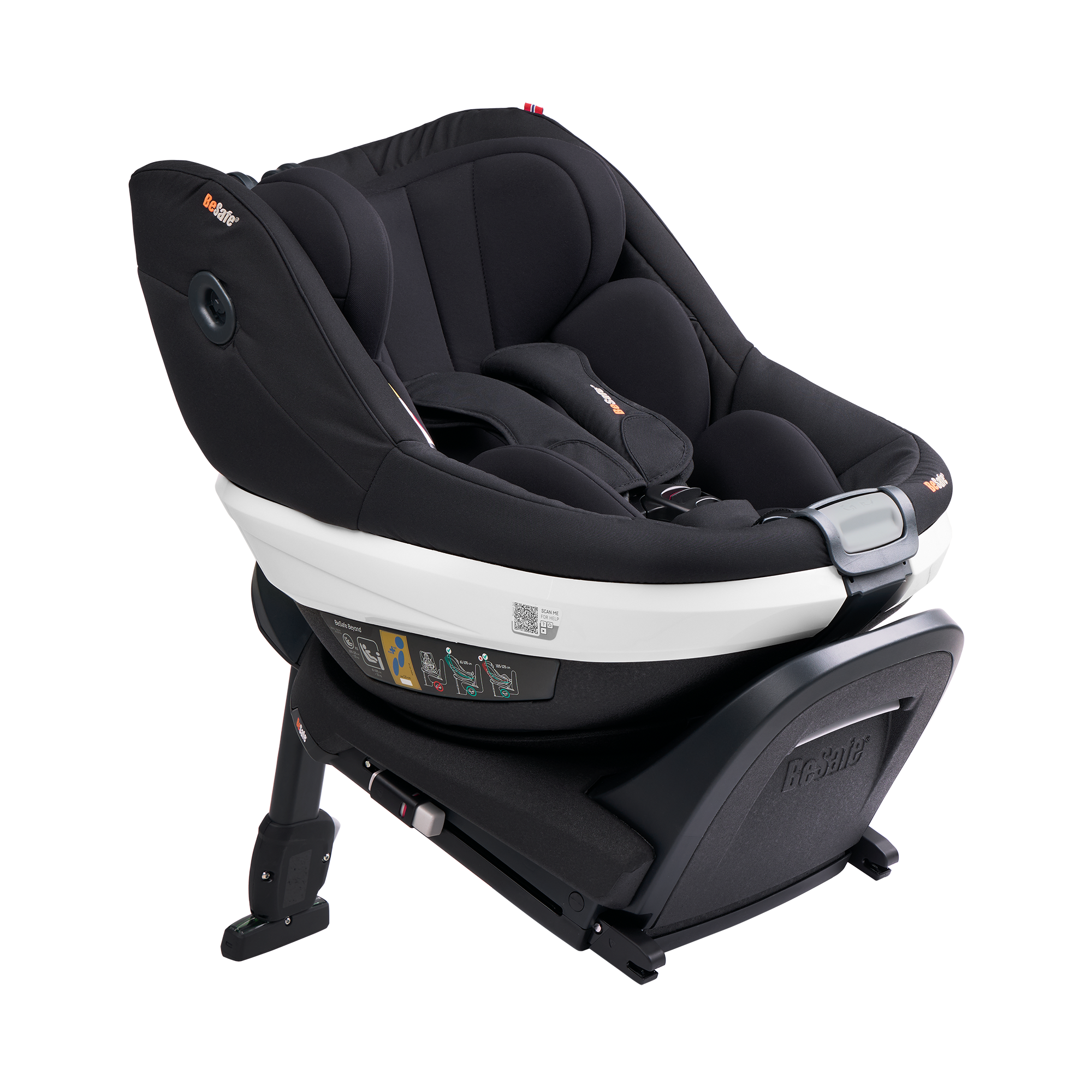 BeSafe BeSafe Beyond Fresh Black