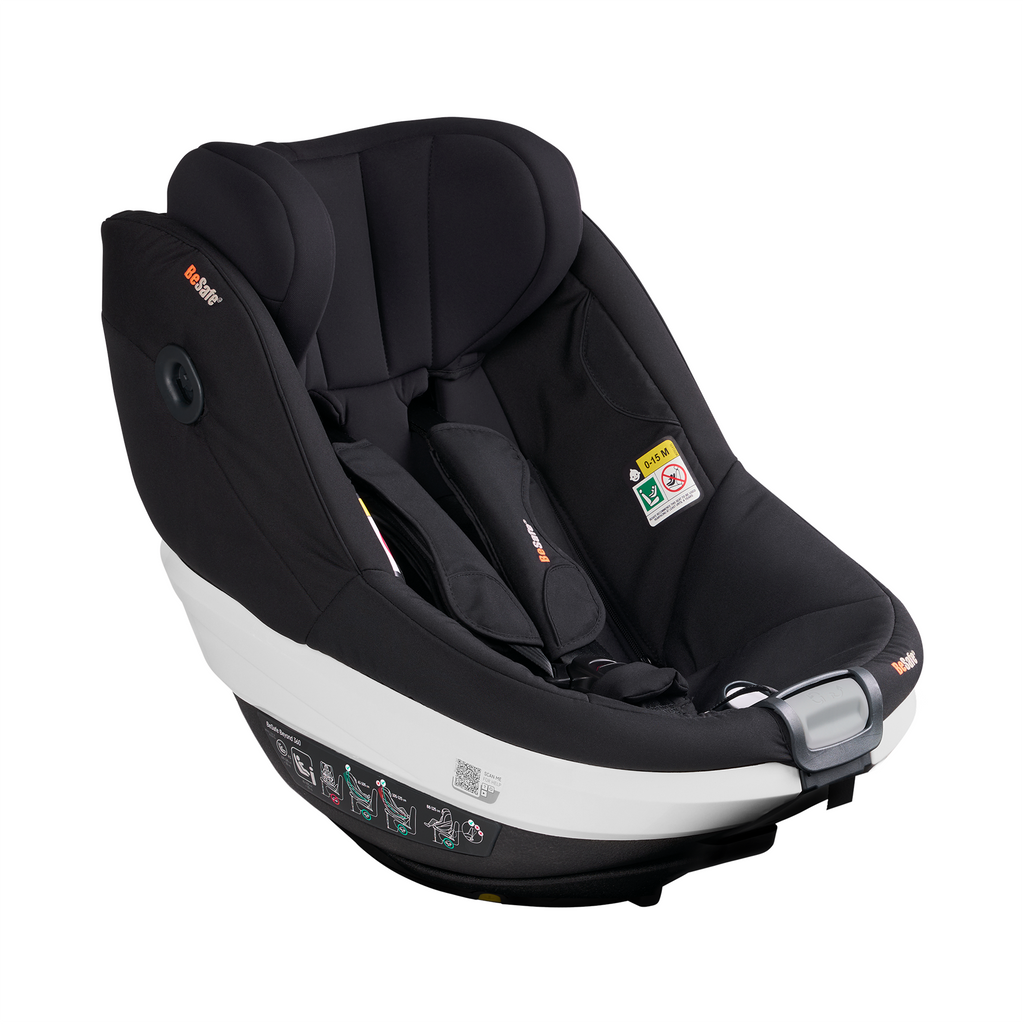 BeSafe BeSafe Beyond 360 Fresh Black