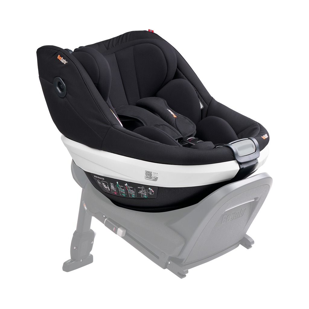 BeSafe BeSafe Beyond 360 Fresh Black