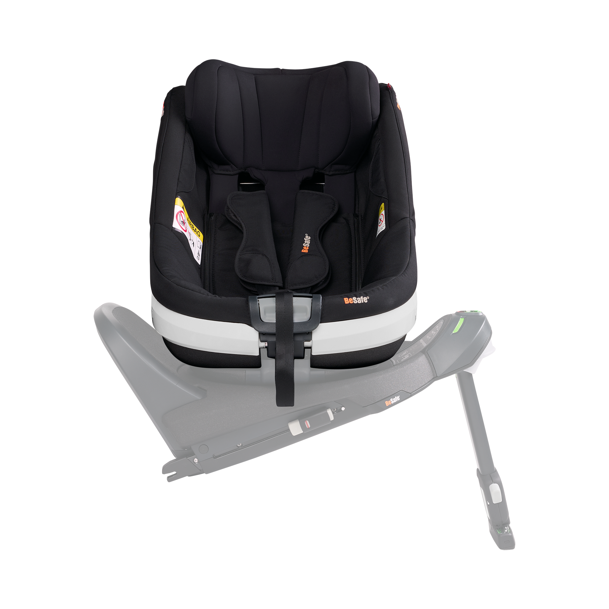 BeSafe BeSafe Beyond 360 Fresh Black