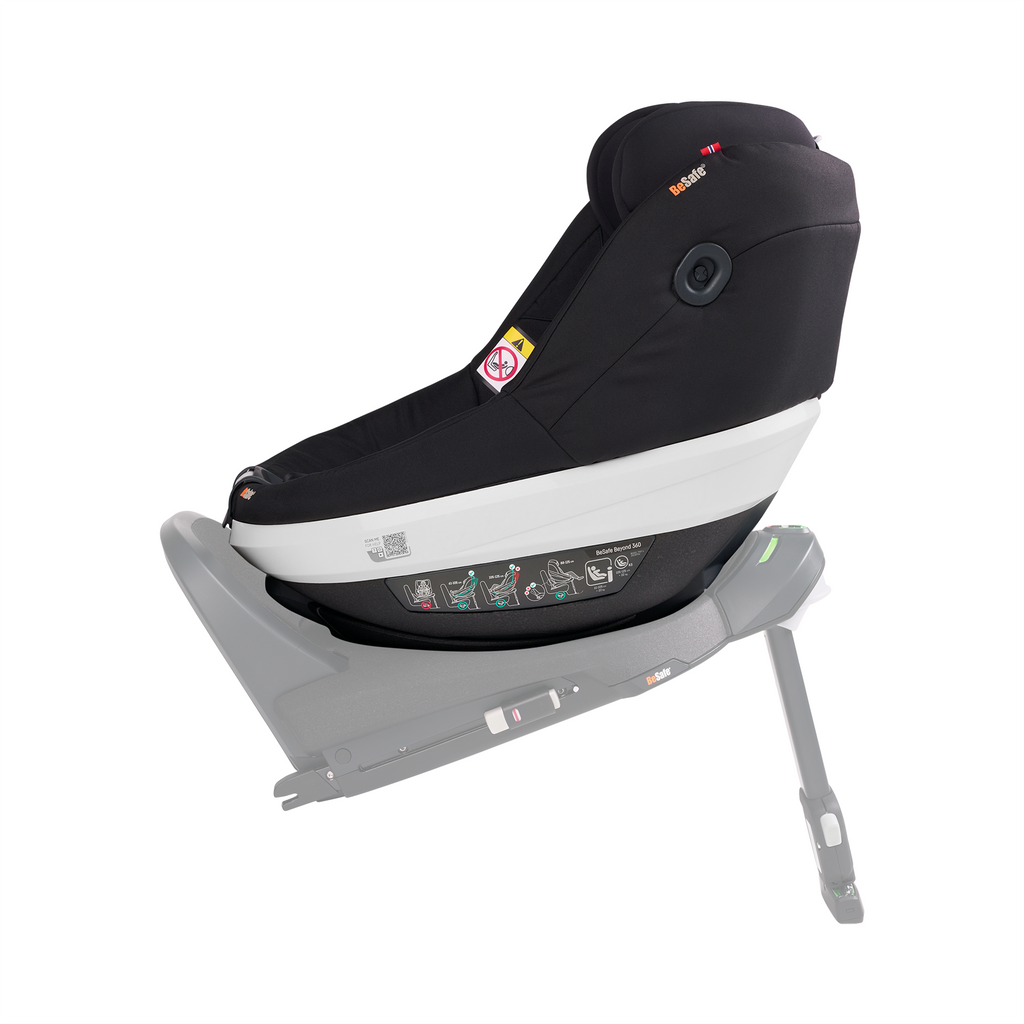 BeSafe BeSafe Beyond 360 Fresh Black