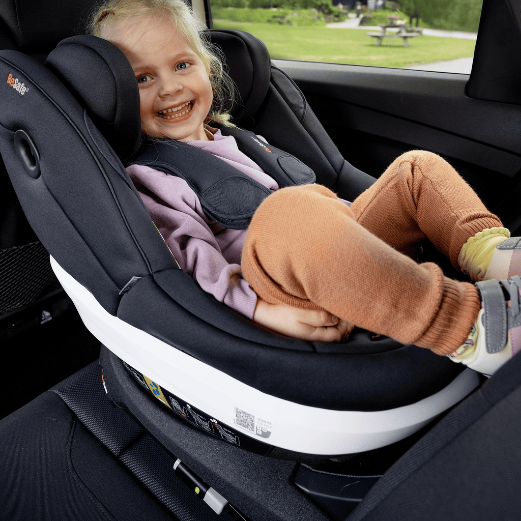 BeSafe Beyond 360 Black Soft Breeze