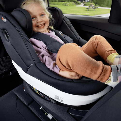 BeSafe Beyond 360 Black Soft Breeze