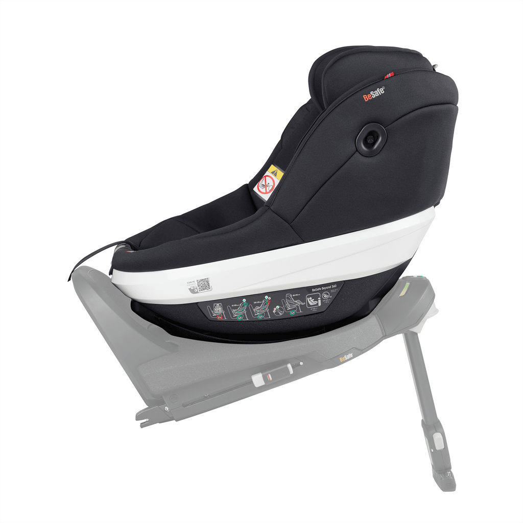 BeSafe Beyond 360 Black Soft Breeze