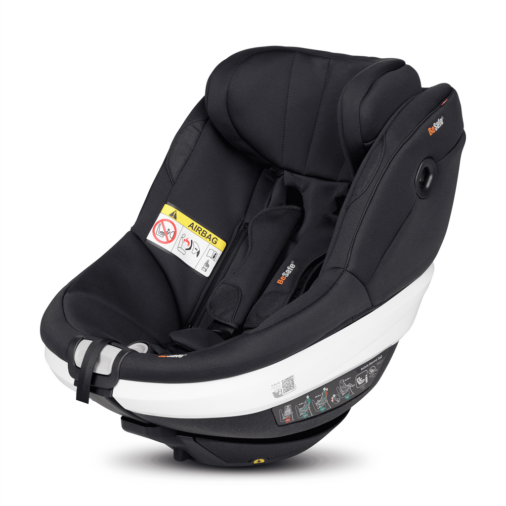 BeSafe Beyond 360 Black Soft Breeze