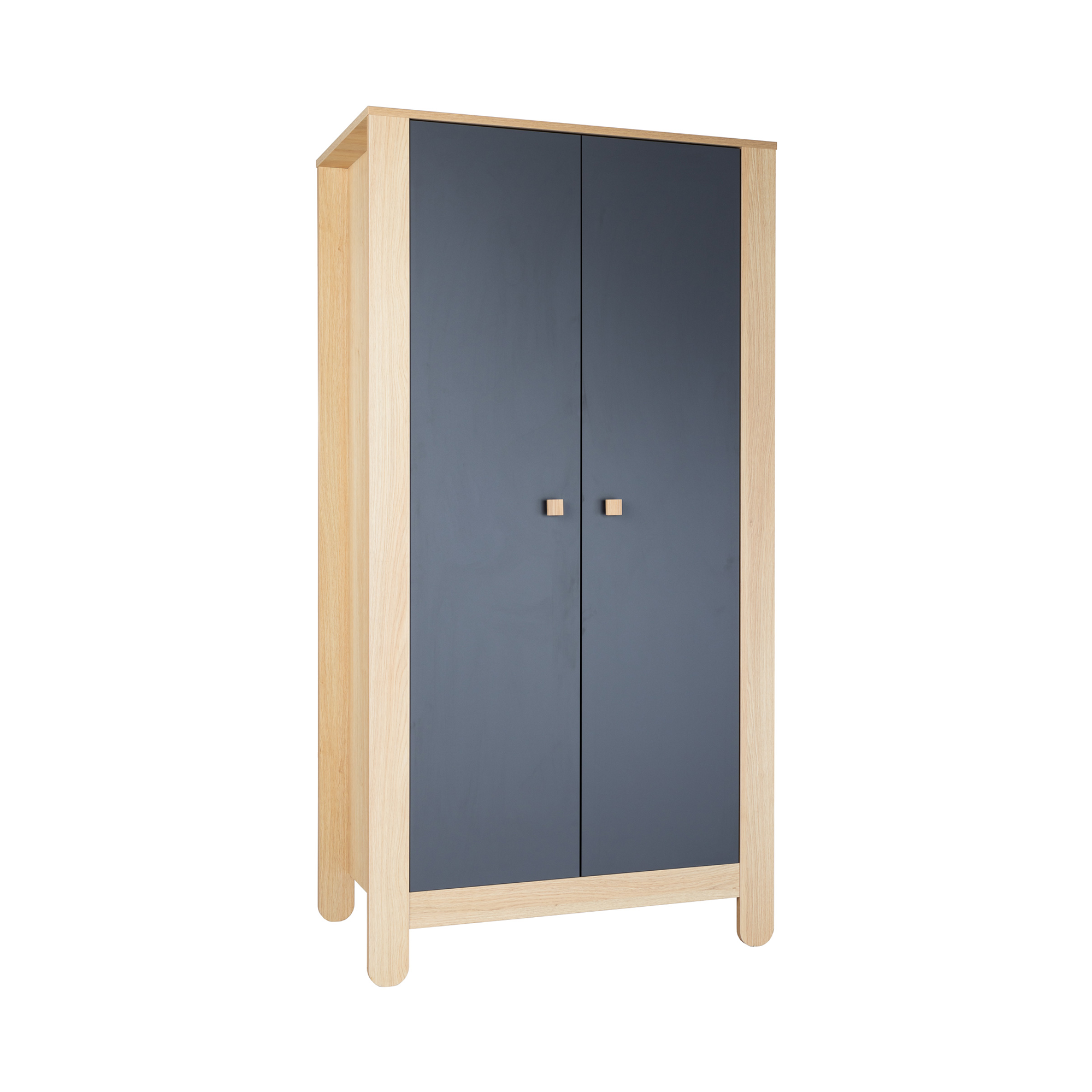 LITTLE ONE 2-türiger Kleiderschrank Cozy Room