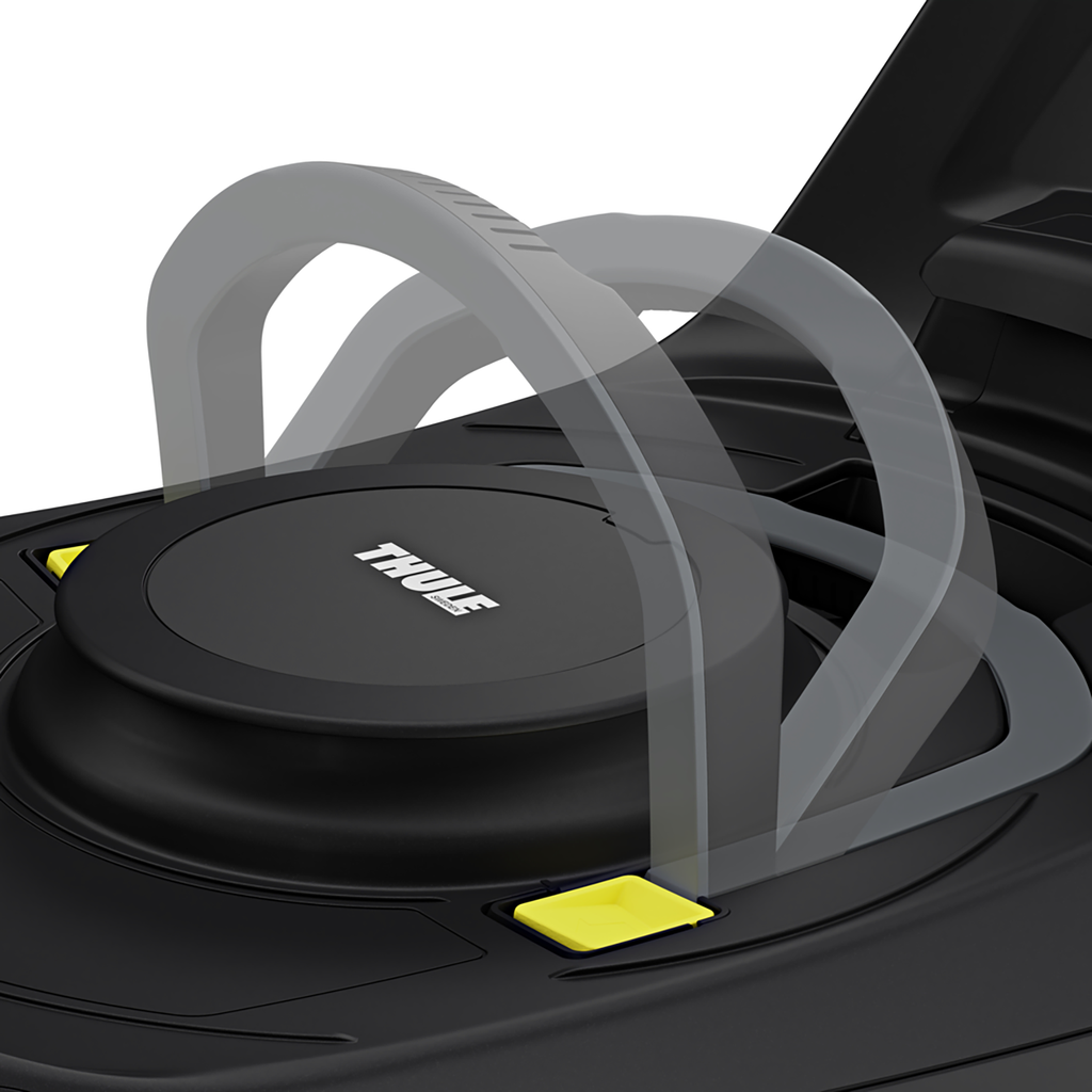 THULE Alfi ISOFIX Basisstation