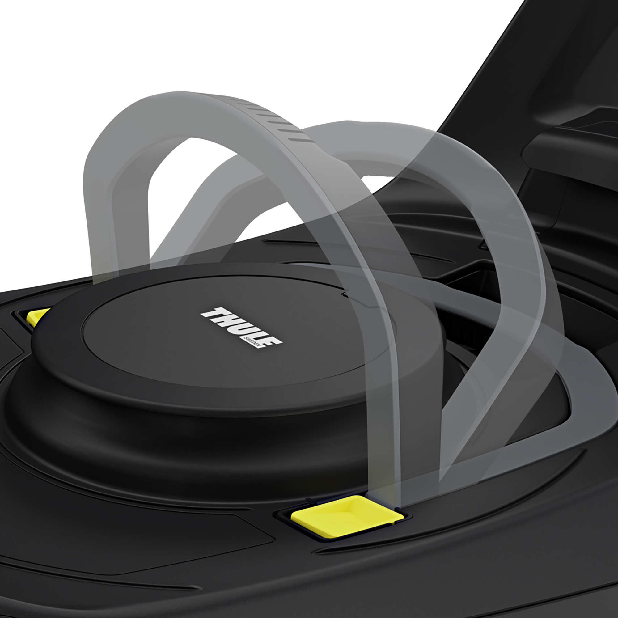 THULE Alfi ISOFIX Basisstation
