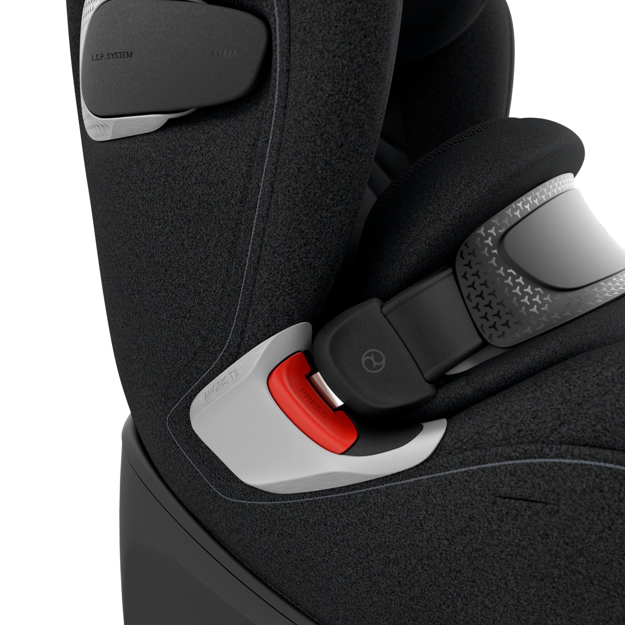 cybex PLATINUM Anoris T2 i-Size Plus