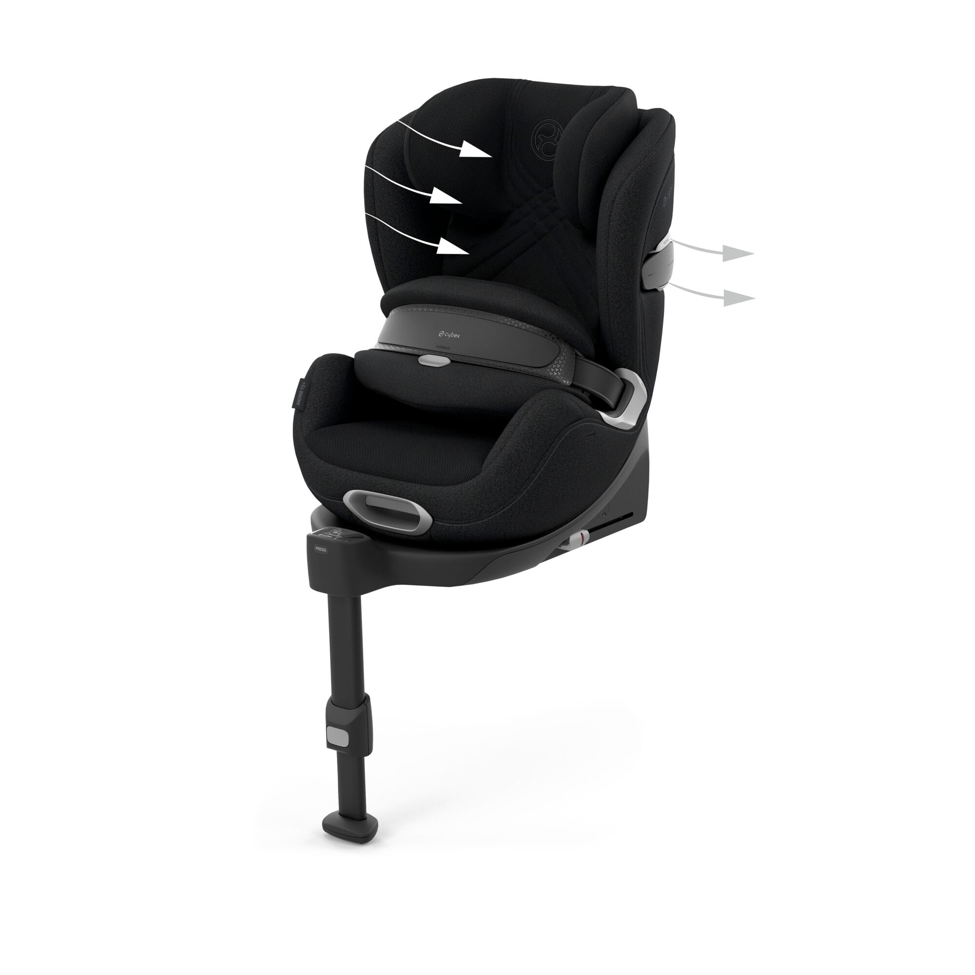 cybex PLATINUM Anoris T2 i-Size Plus