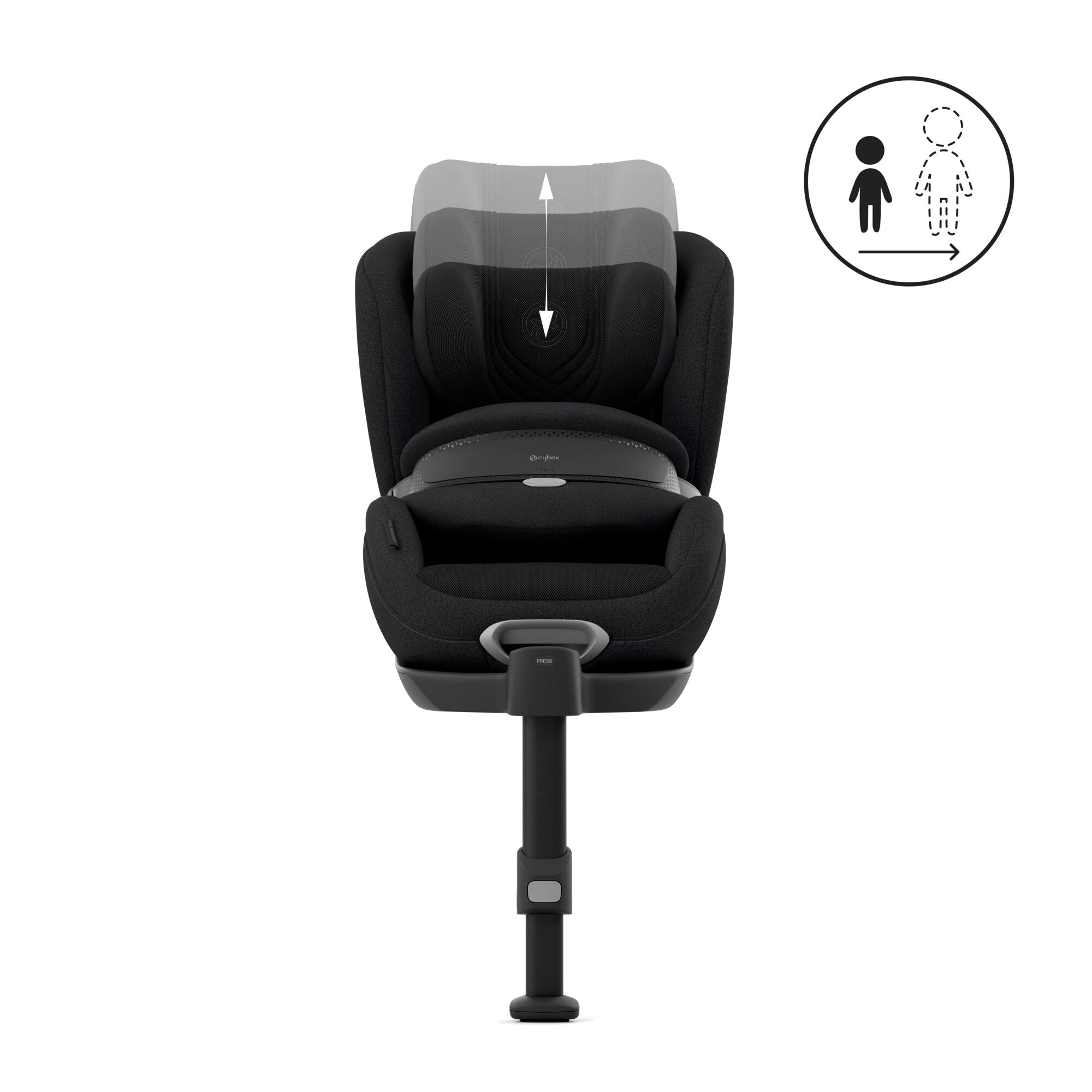 cybex PLATINUM Anoris T2 i-Size Plus