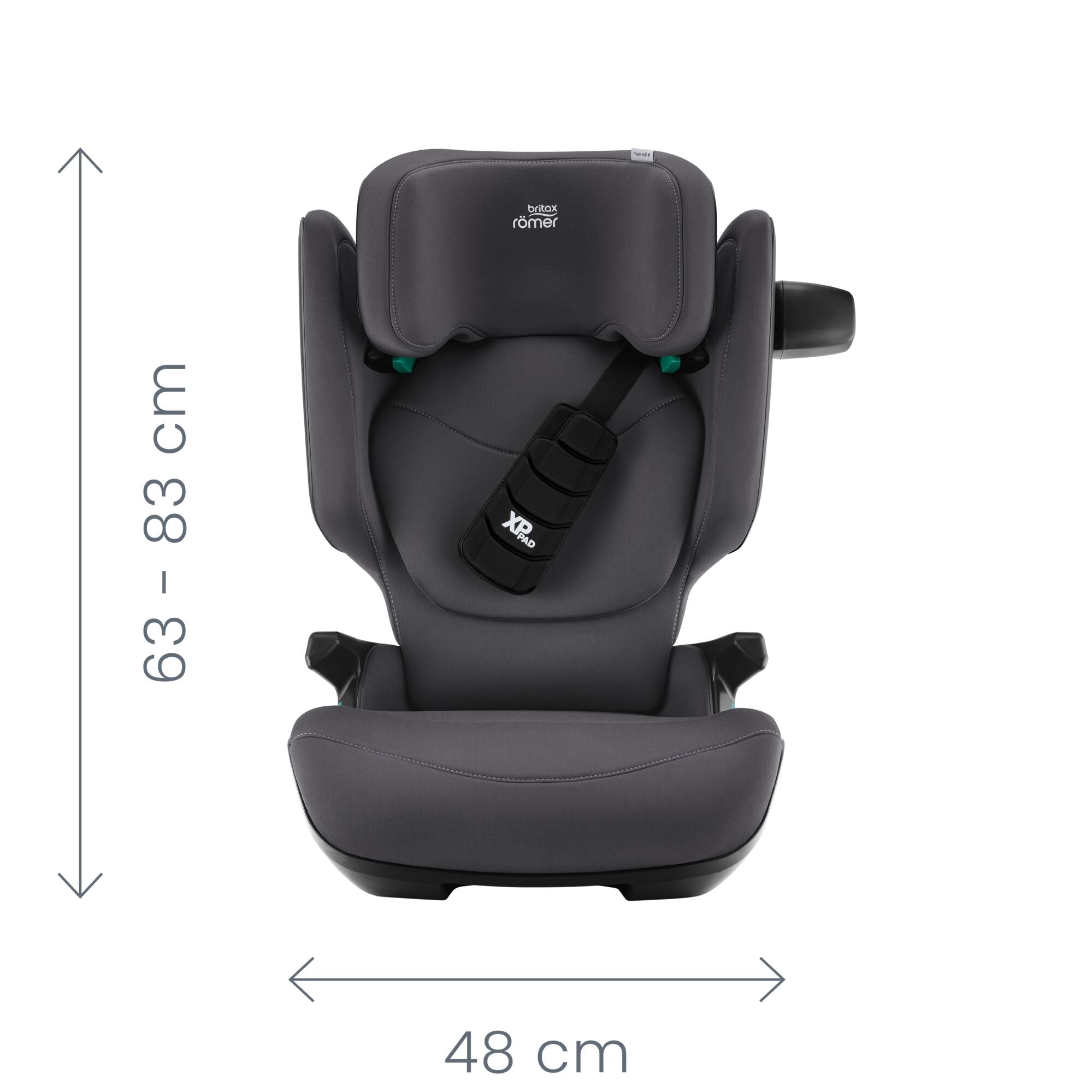 Britax Diamond KIDFIX PRO