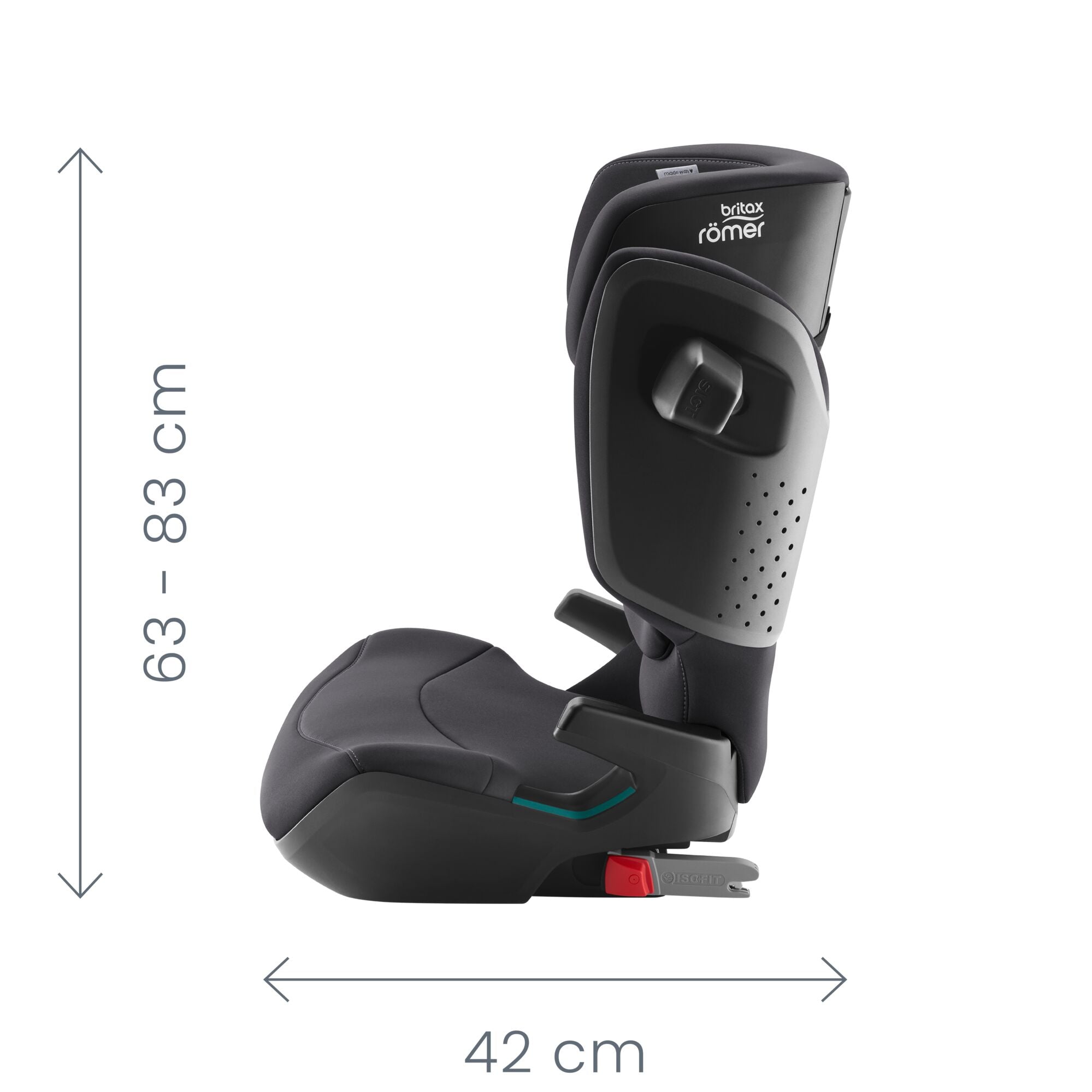 Britax Diamond KIDFIX PRO