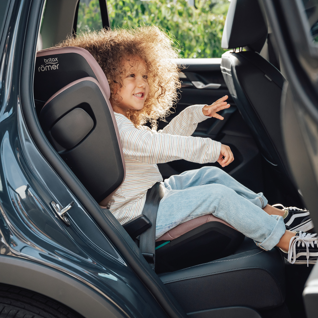 Britax Diamond KIDFIX PRO Style