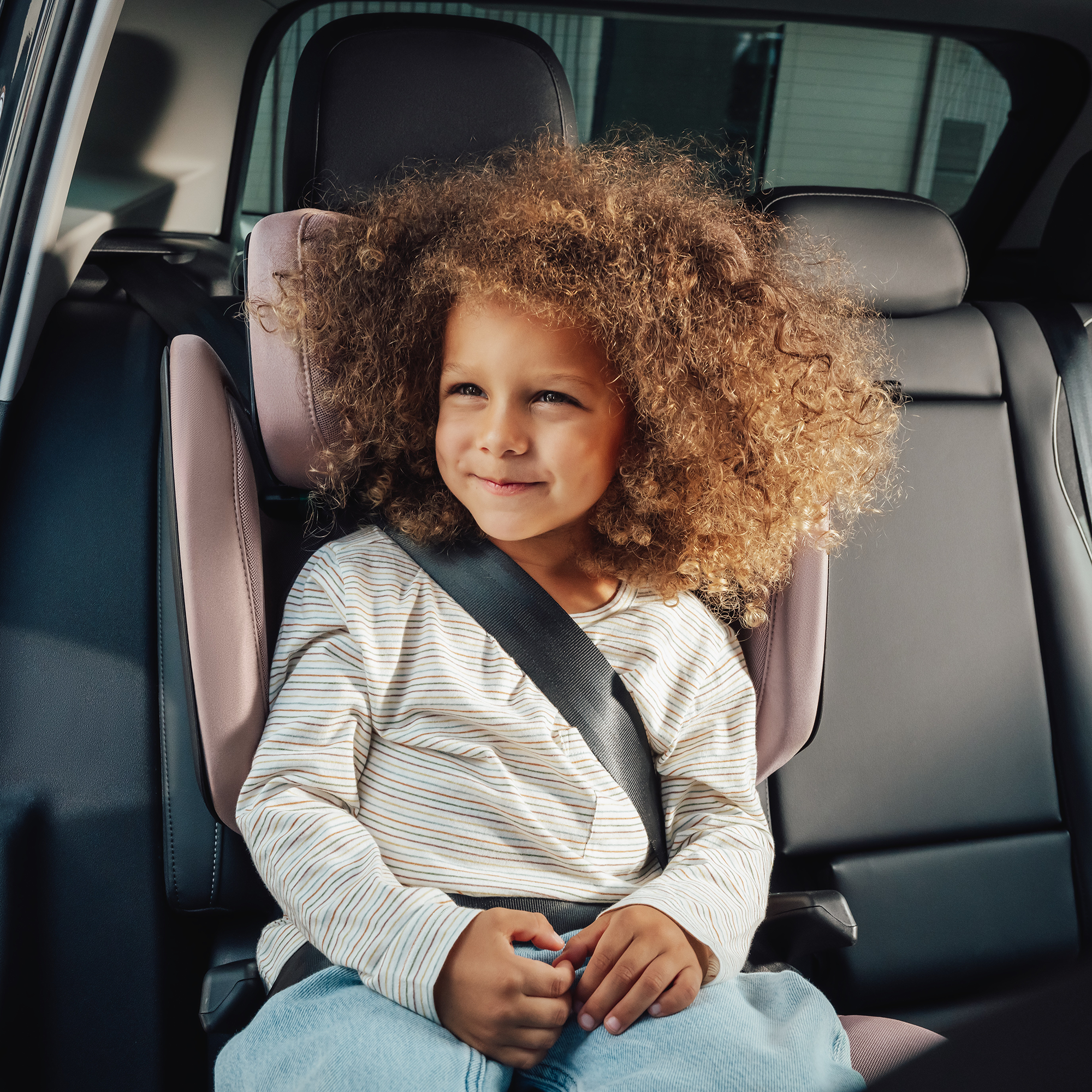 Britax Diamond KIDFIX PRO Style