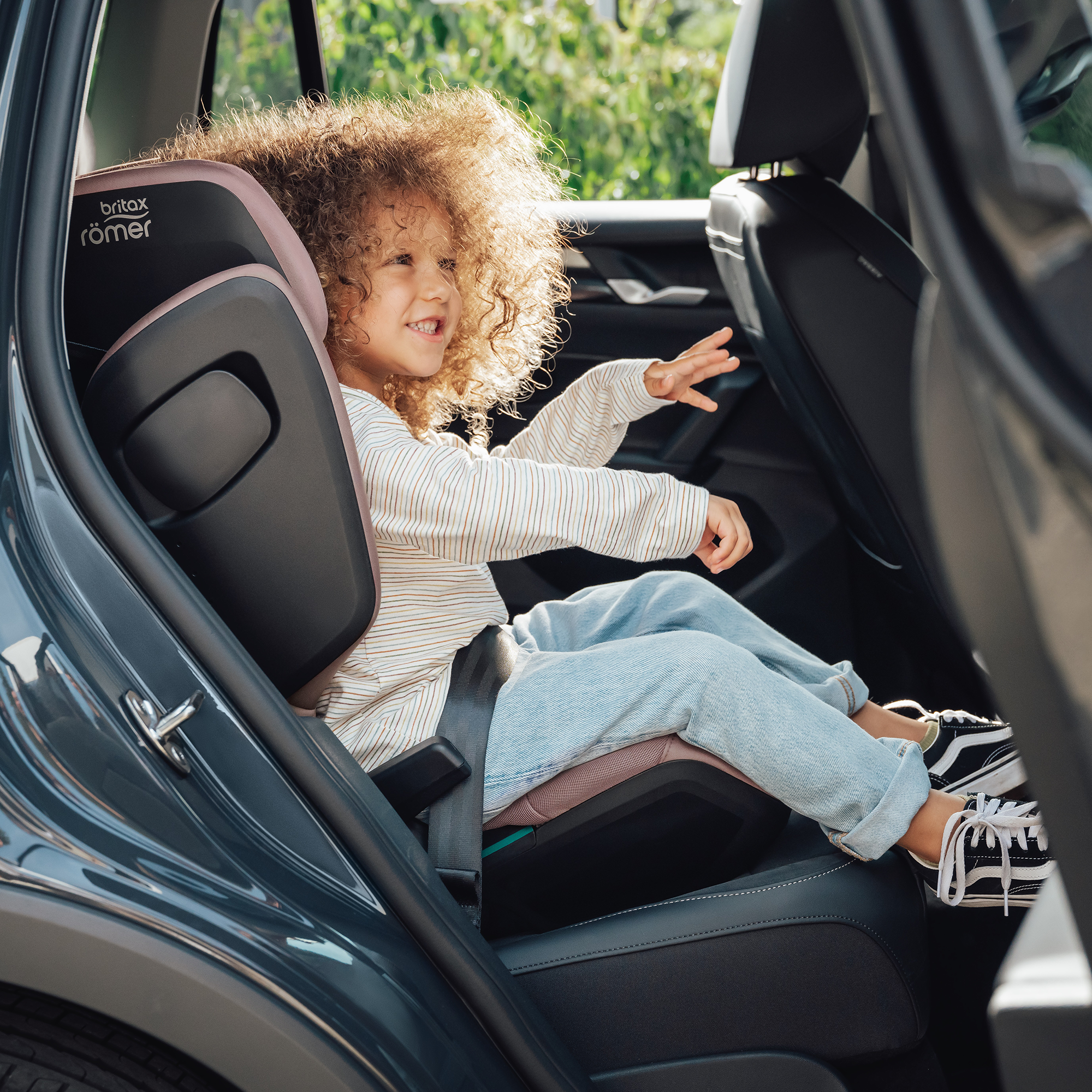 Britax Diamond KIDFIX PRO Style