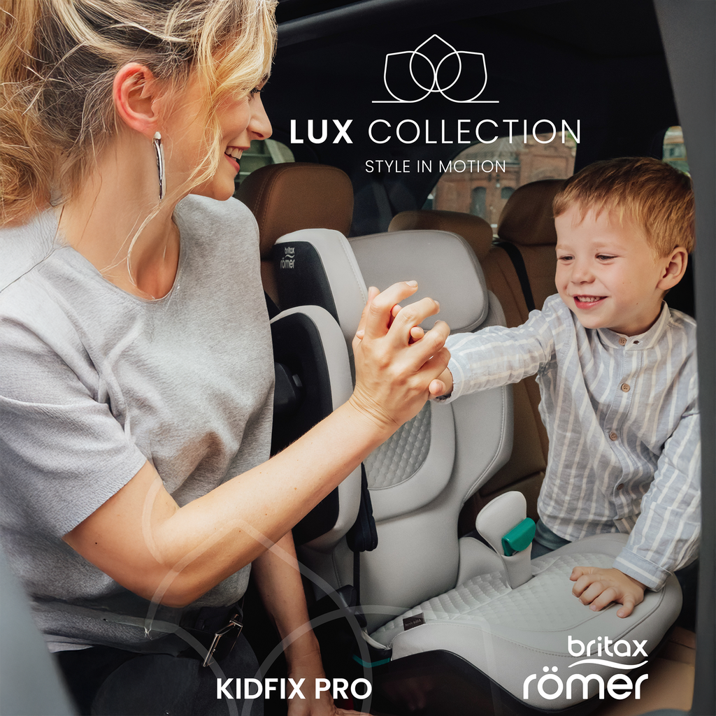Britax Diamond KIDFIX PRO Lux