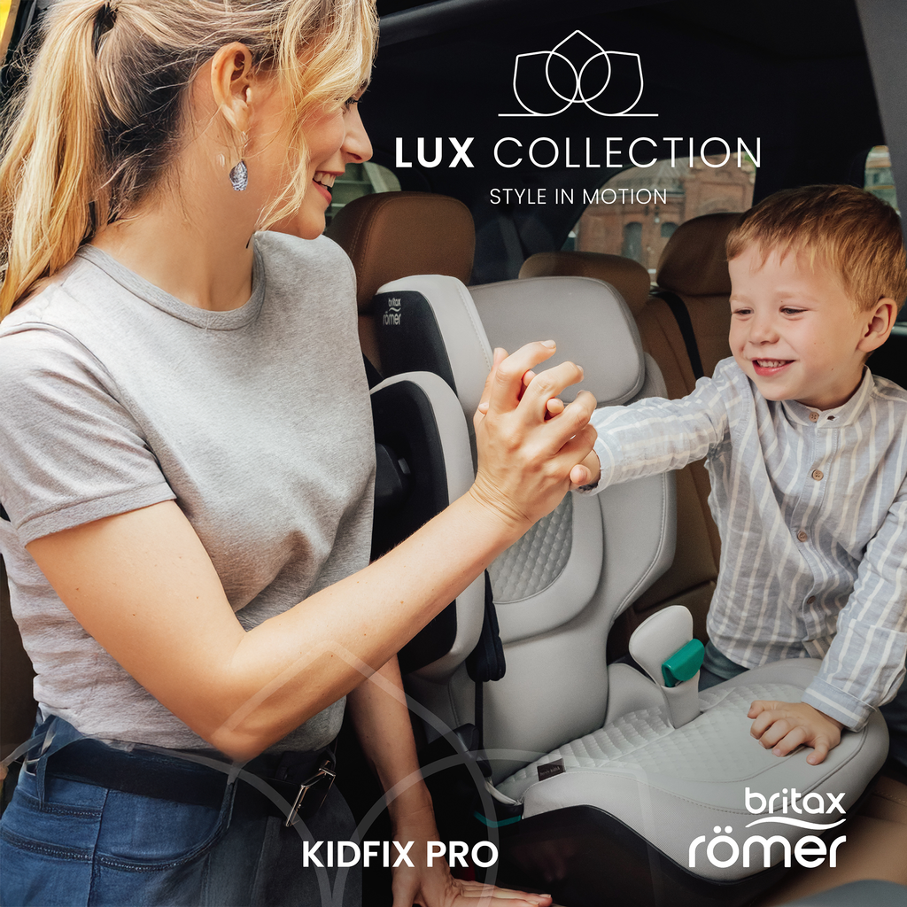 Britax Diamond KIDFIX PRO Lux