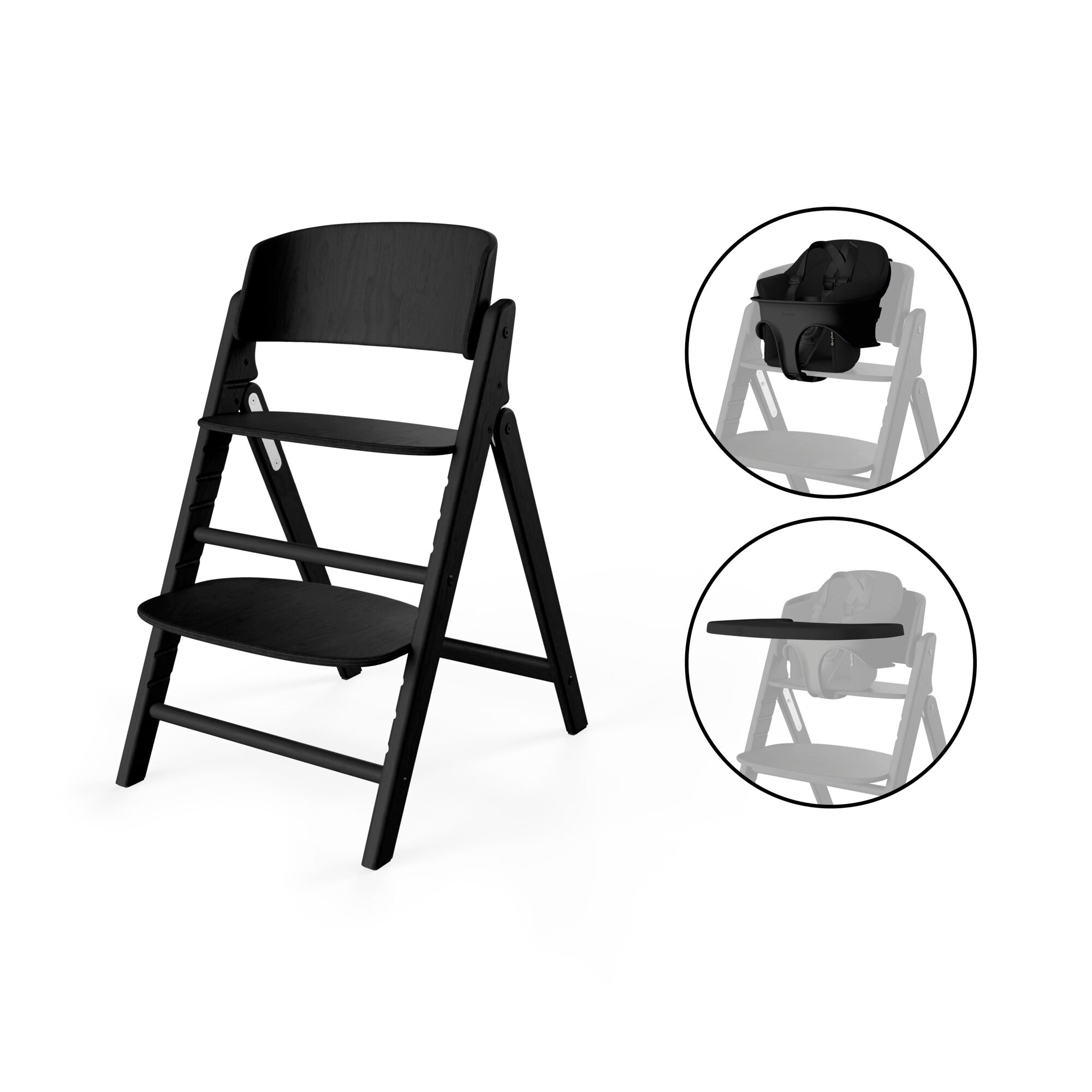 cybex Treppenhochstuhl Click & Fold 3 in 1
