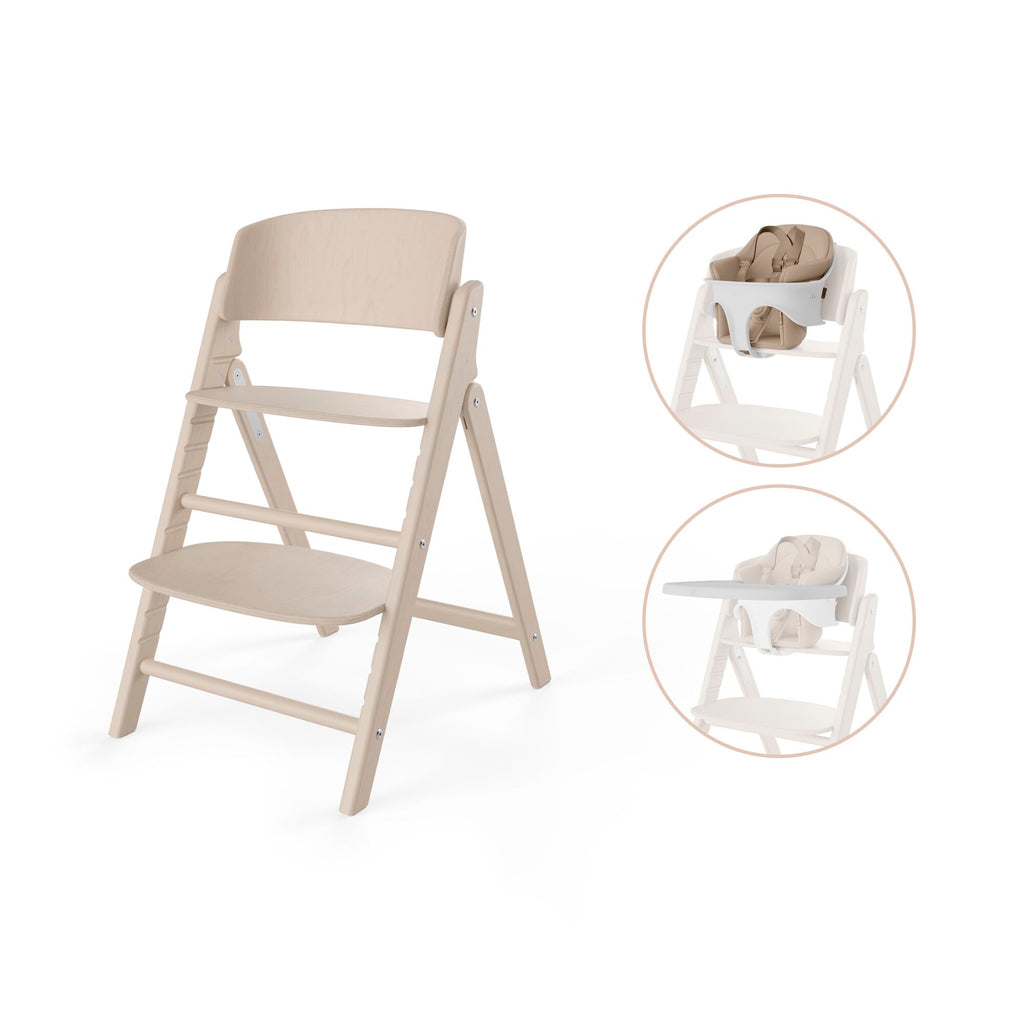 cybex Treppenhochstuhl Click & Fold 3 in 1