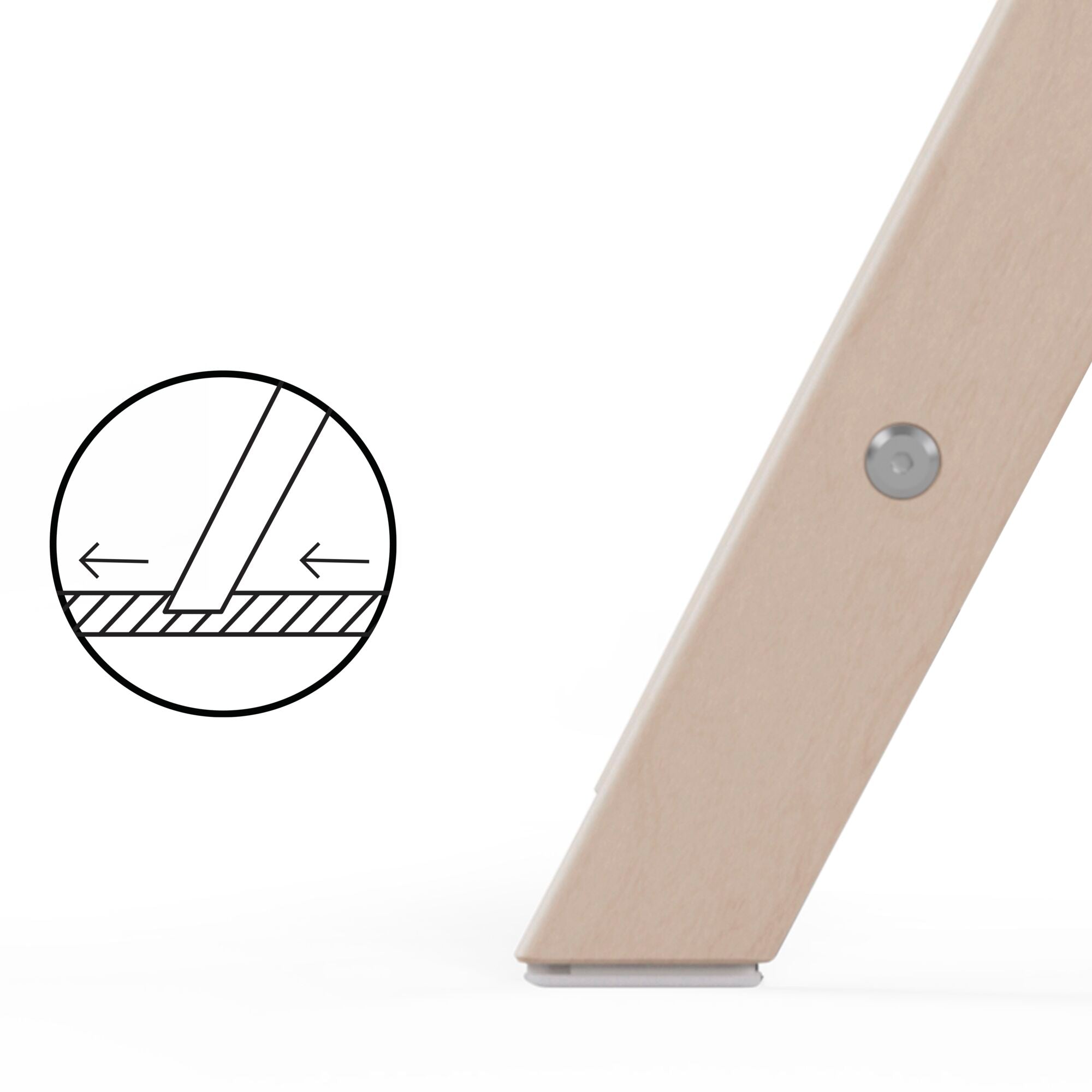 cybex Treppenhochstuhl Click & Fold