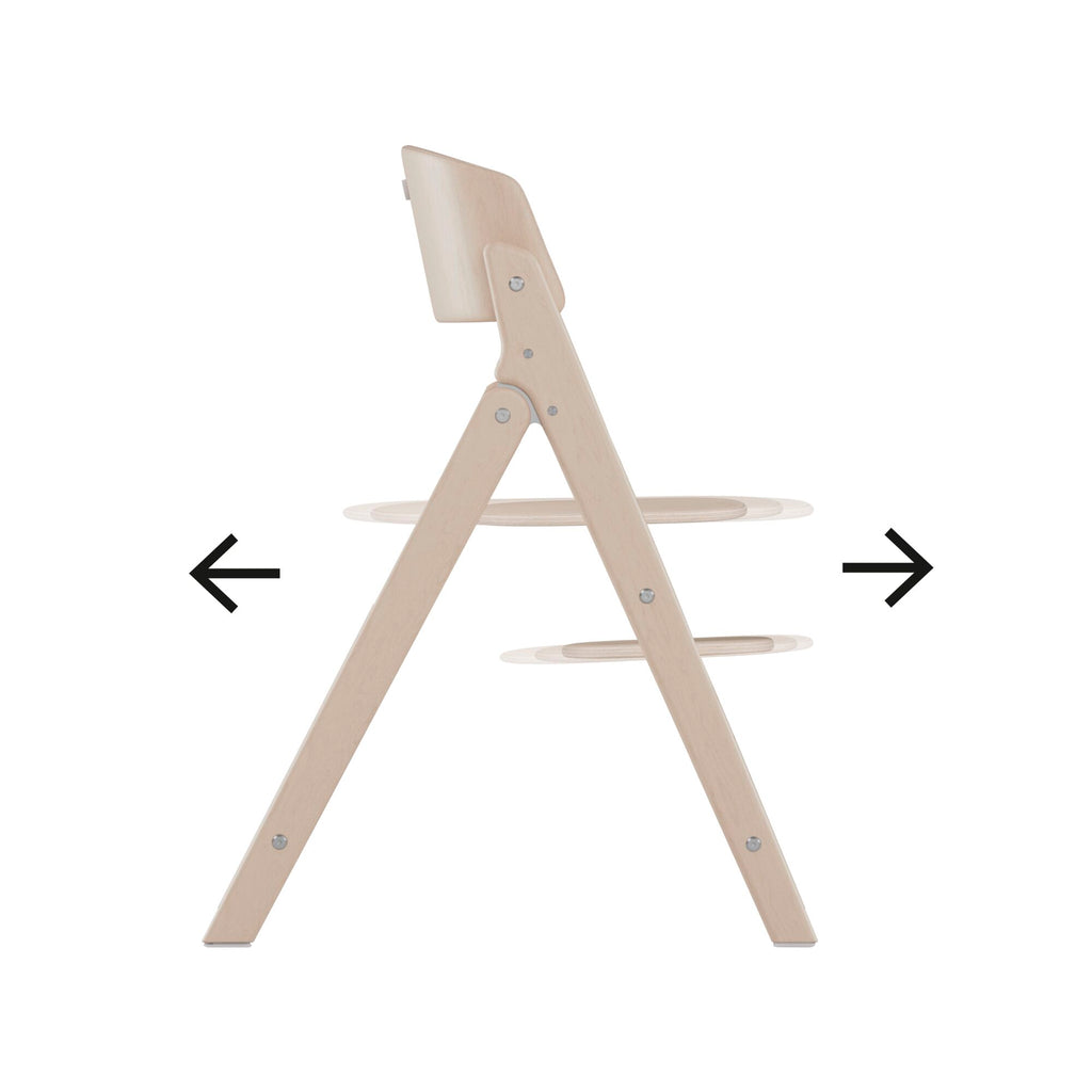 cybex Treppenhochstuhl Click & Fold