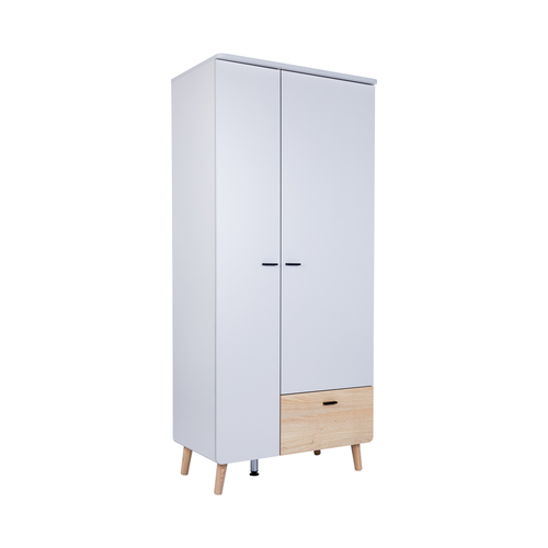Arthur Berndt 2-türiger Kleiderschrank Lovis