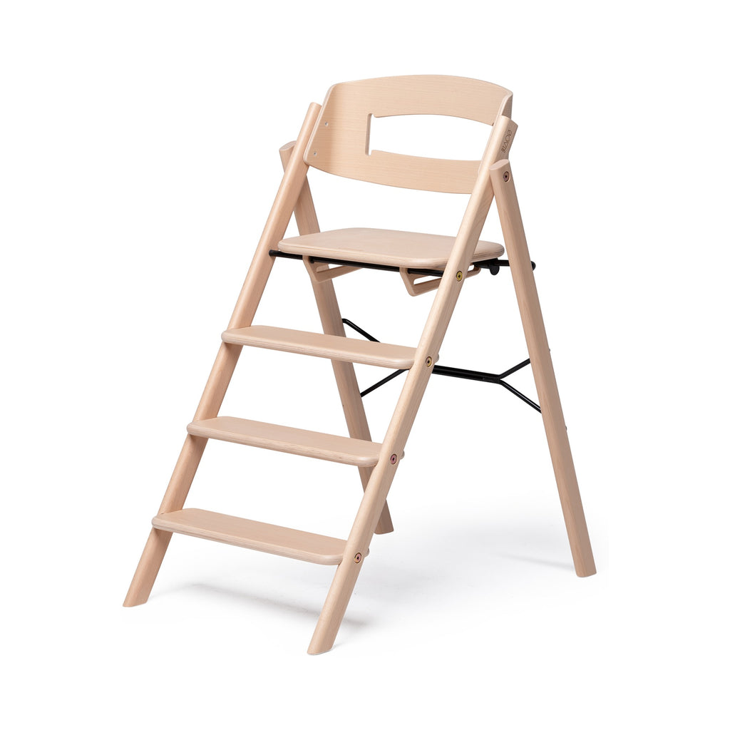 KAOS Klapp-Hochstuhl Buche