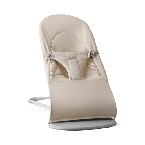 BABYBJÖRN Babywippe Balance Soft Beige