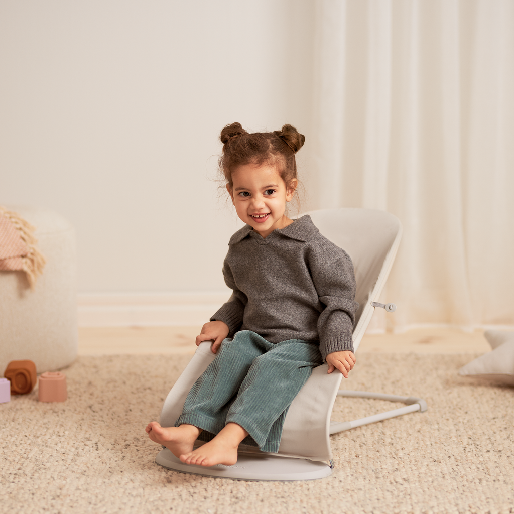 BABYBJÖRN Babywippe Balance Soft Beige
