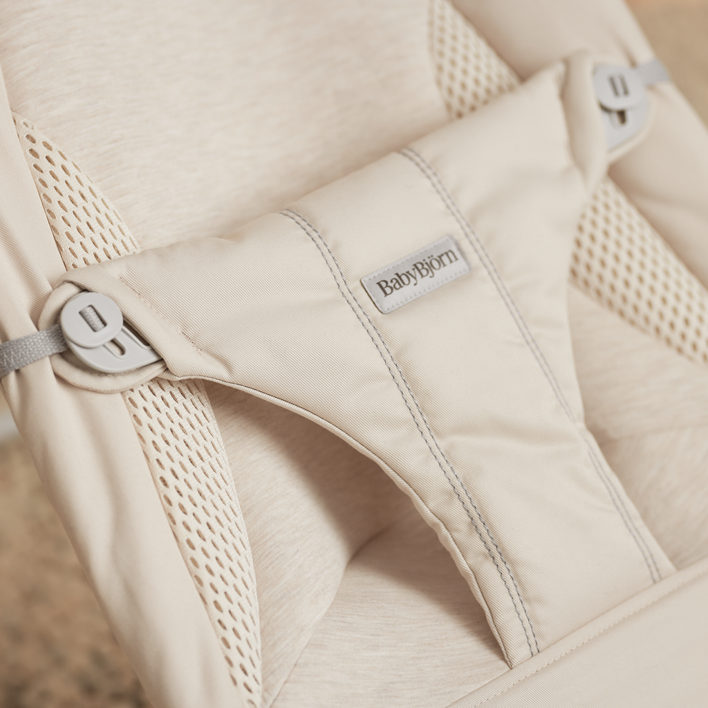 BABYBJÖRN Babywippe Balance Soft Beige