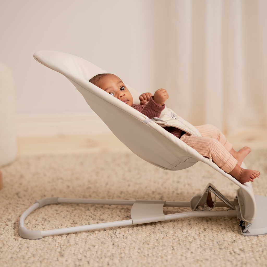 BABYBJÖRN Babywippe Balance Soft Beige