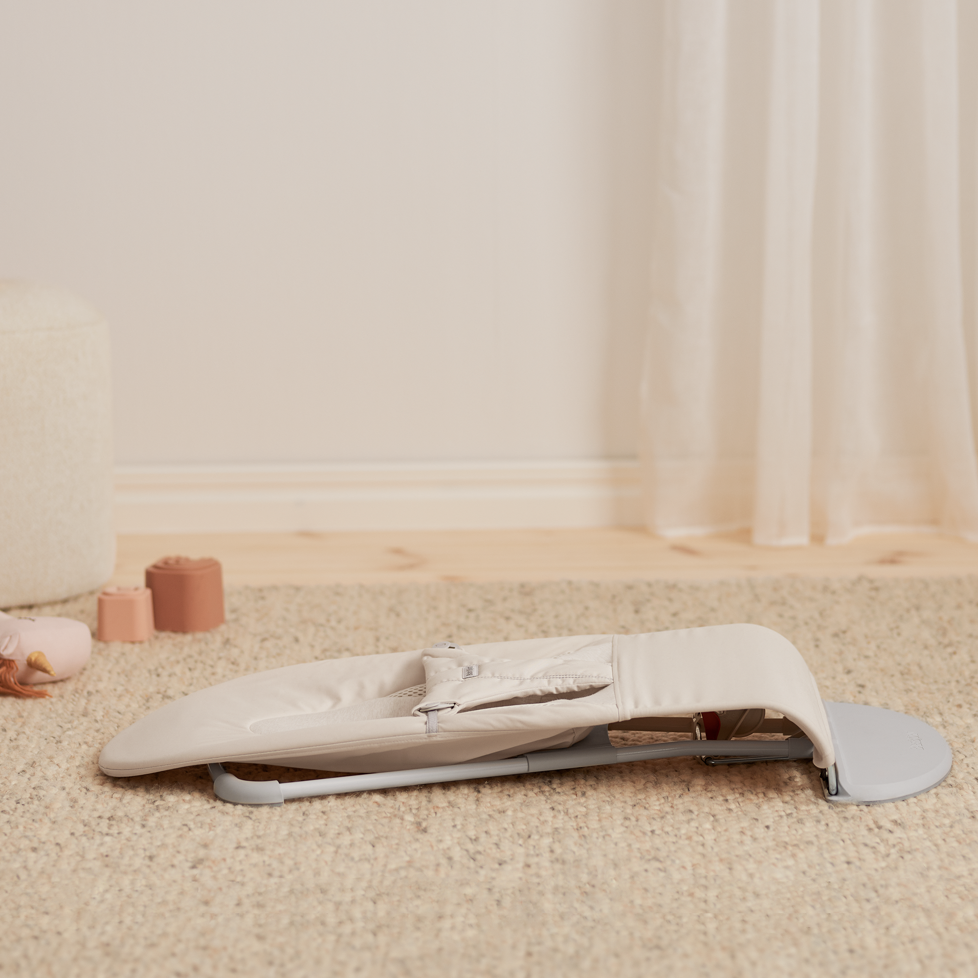 BABYBJÖRN Babywippe Balance Soft Beige