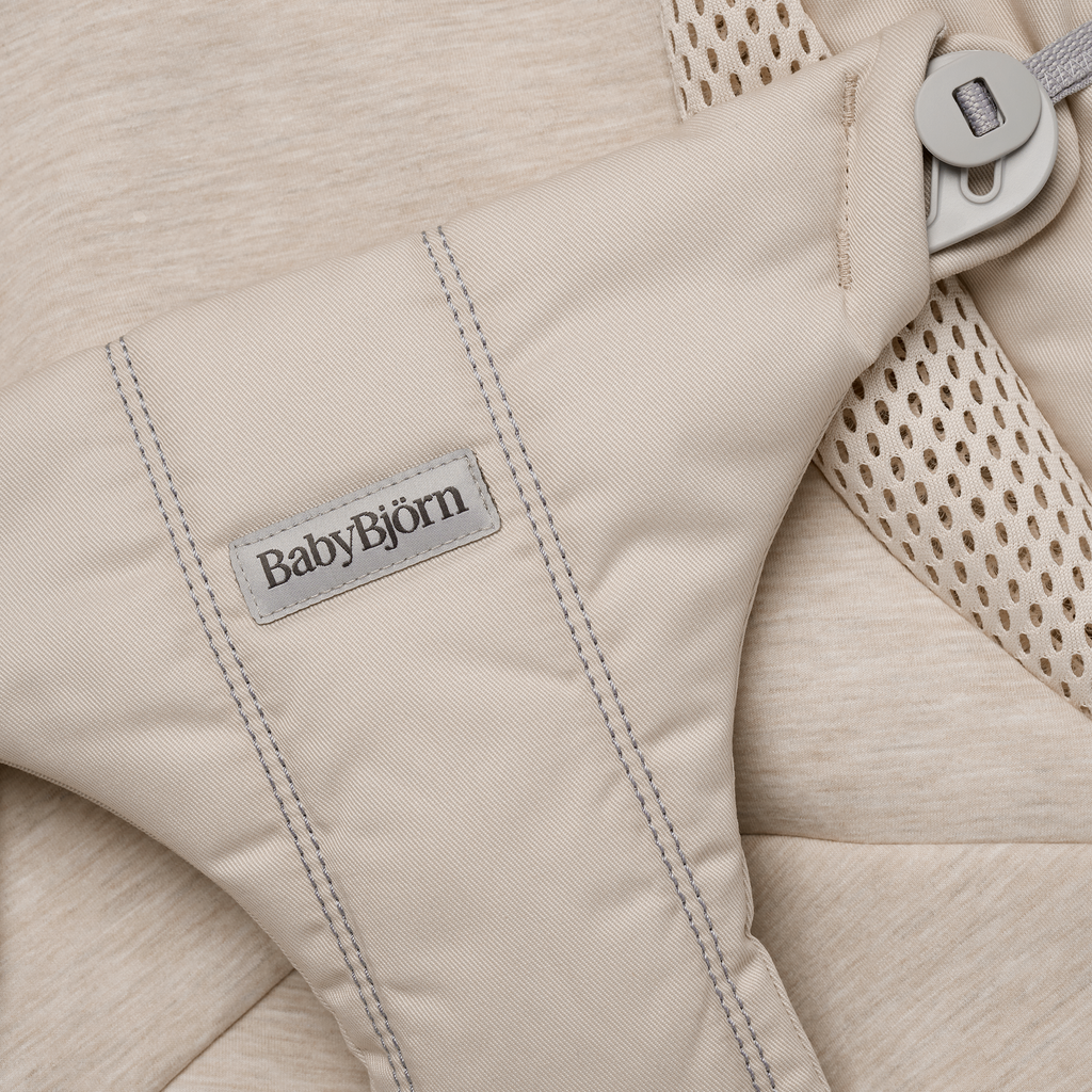BABYBJÖRN Babywippe Balance Soft Beige