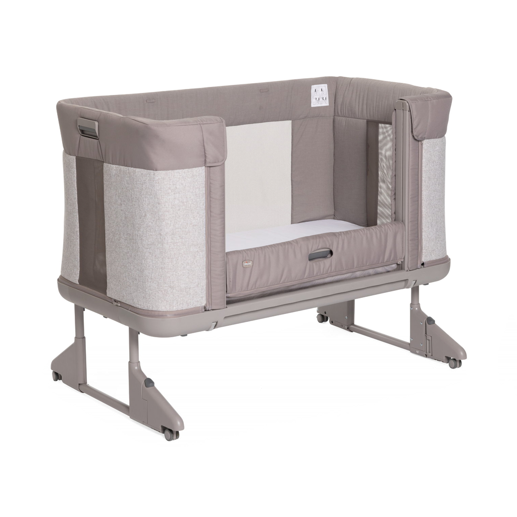 chicco Next2Me Forever Moon Grey