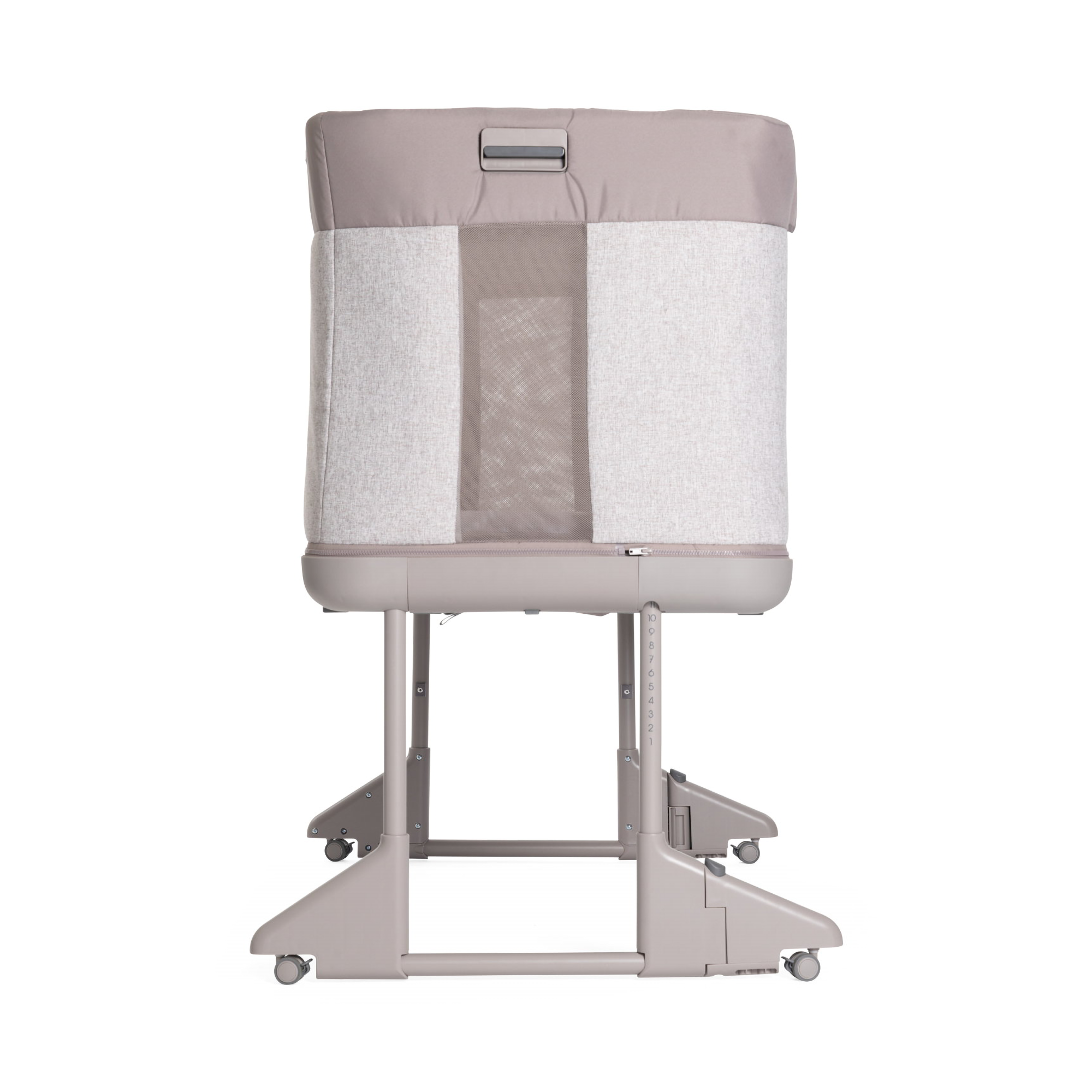 chicco Next2Me Forever Moon Grey