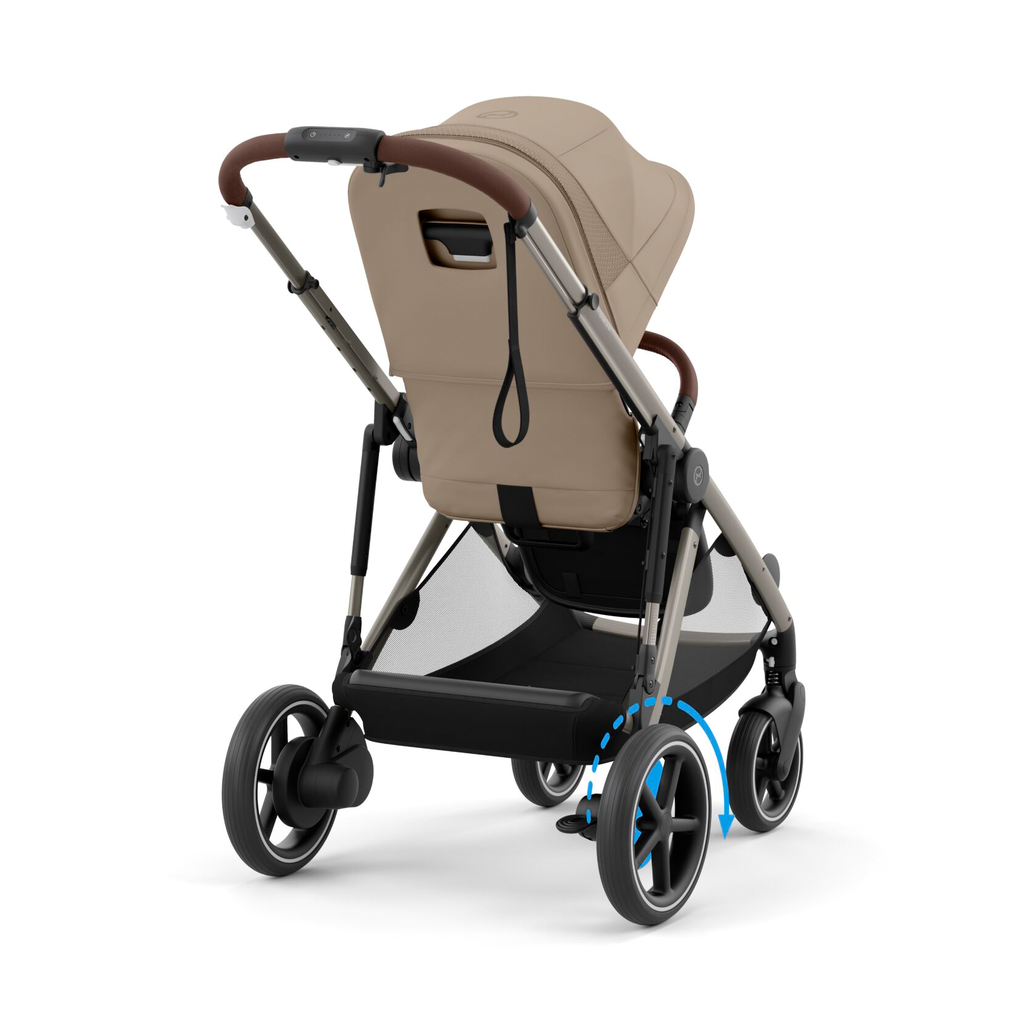 cybex eGazelle S Gestell