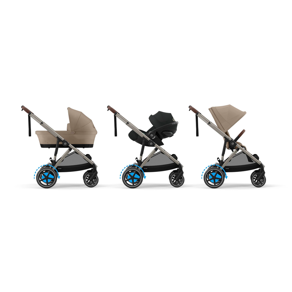 cybex eGazelle S Gestell