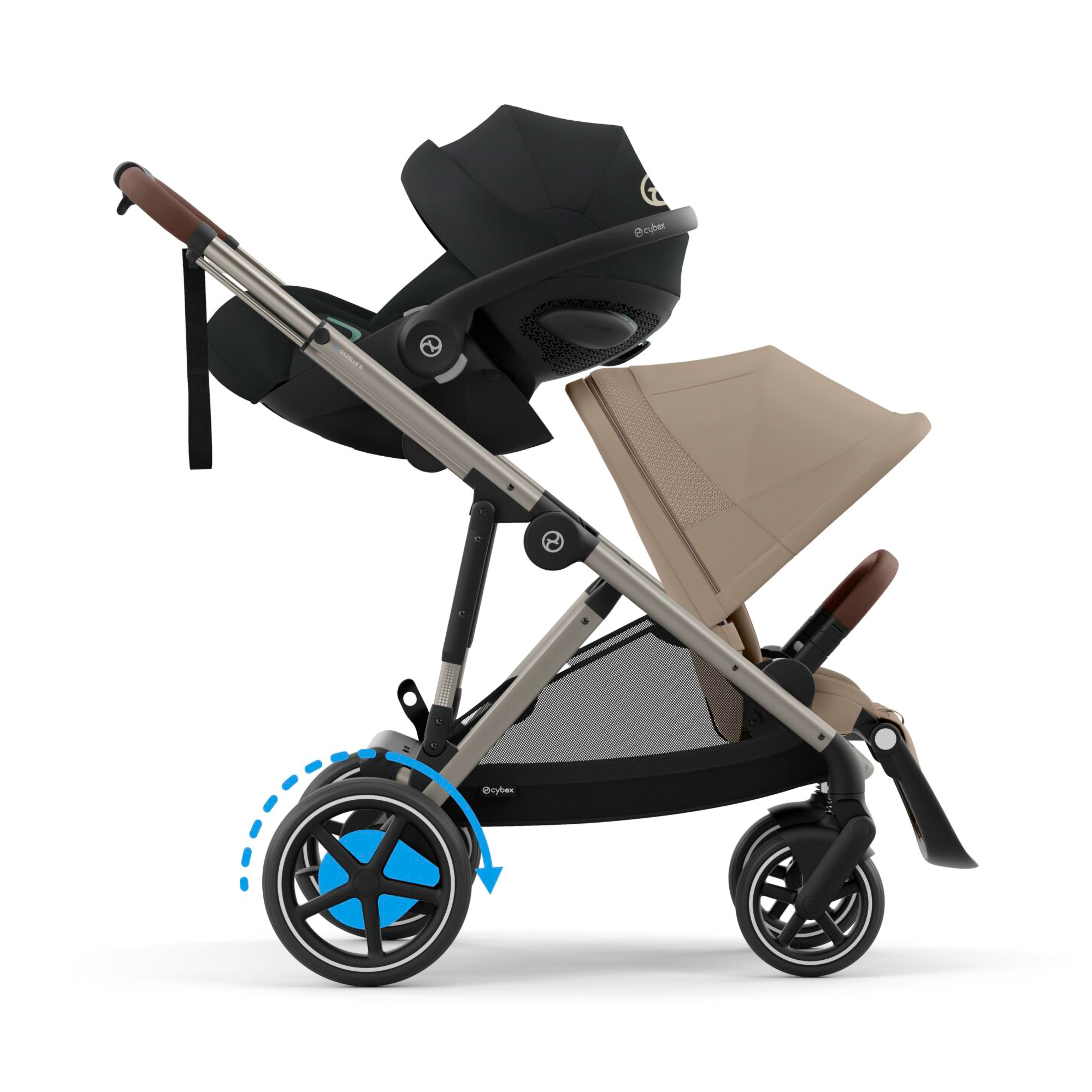 cybex eGazelle S Gestell