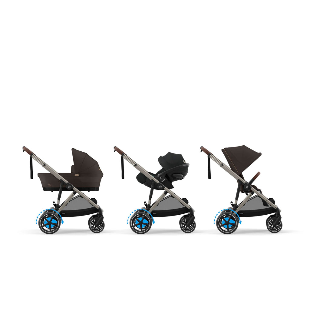 cybex e-Gazelle S