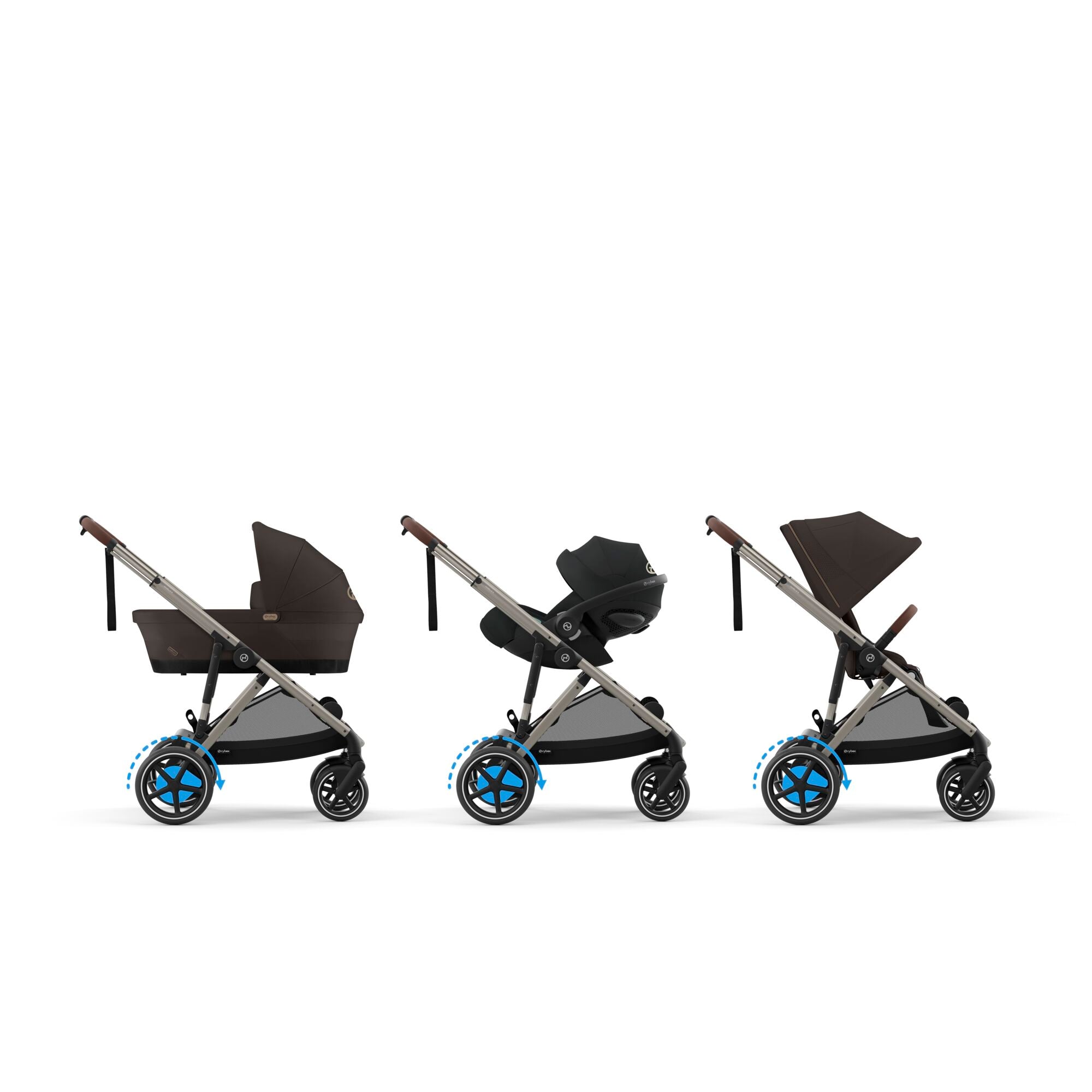cybex e-Gazelle S
